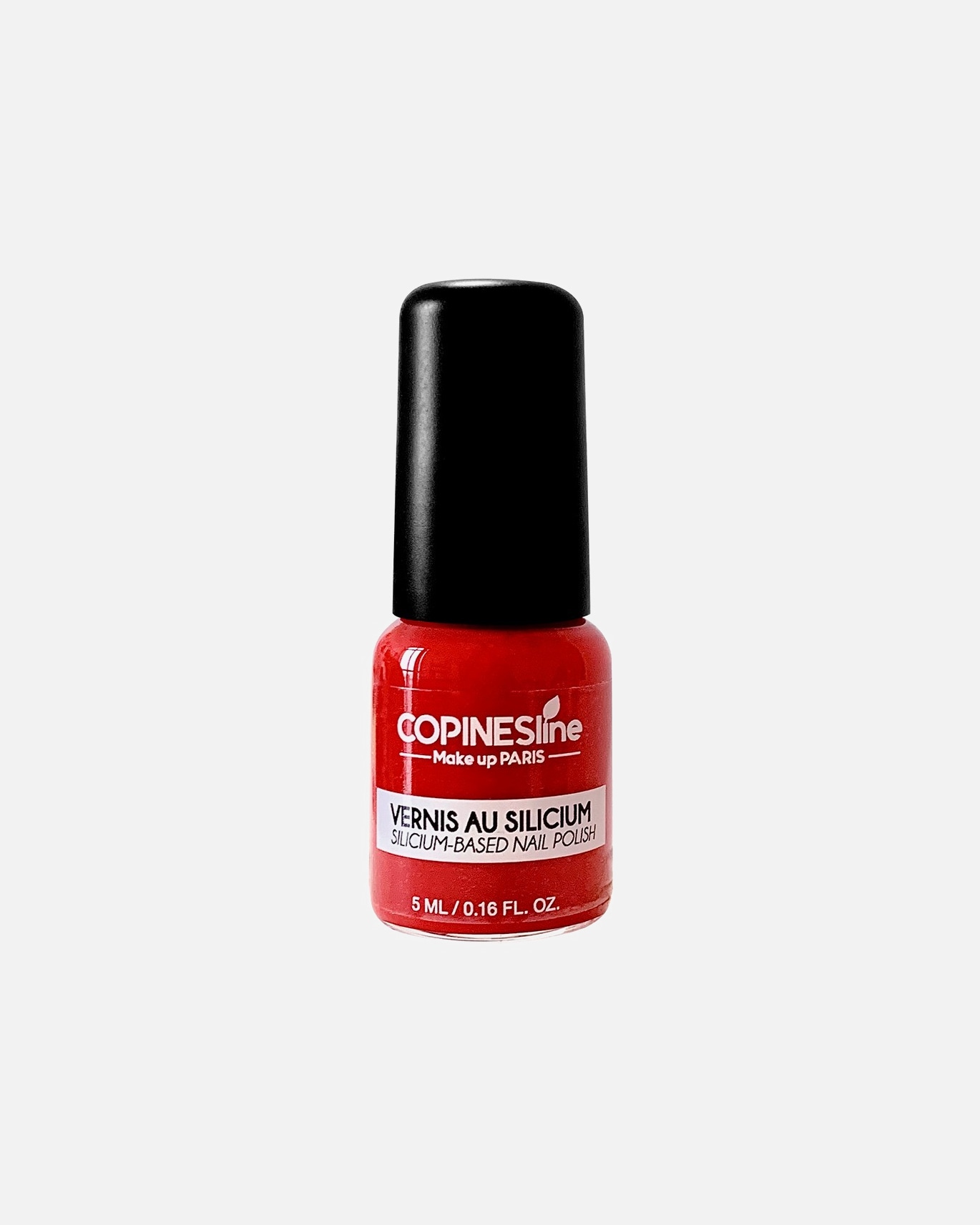 Vernis pour Unisexe Copinesline Vernis à ongles 05- ROUGE