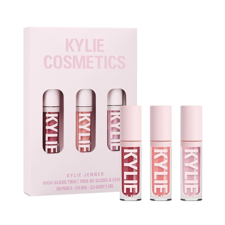 KYLIE COSMETICS - High Gloss Trio Coffrets 1 pieces unisex