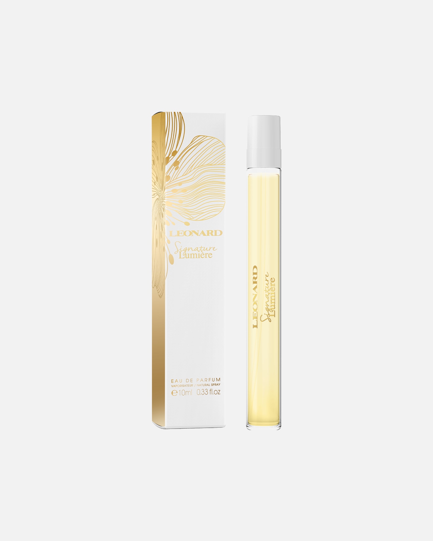 Eau de parfum pour Femme Leonard SIGNATURE LUMIERE 10 ml