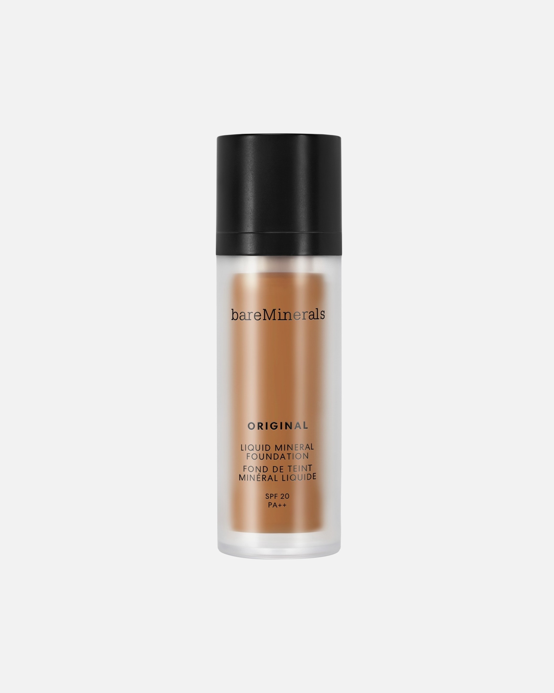 Fond de teint pour Unisexe bareMinerals Original 28 - GOLDEN DEEP