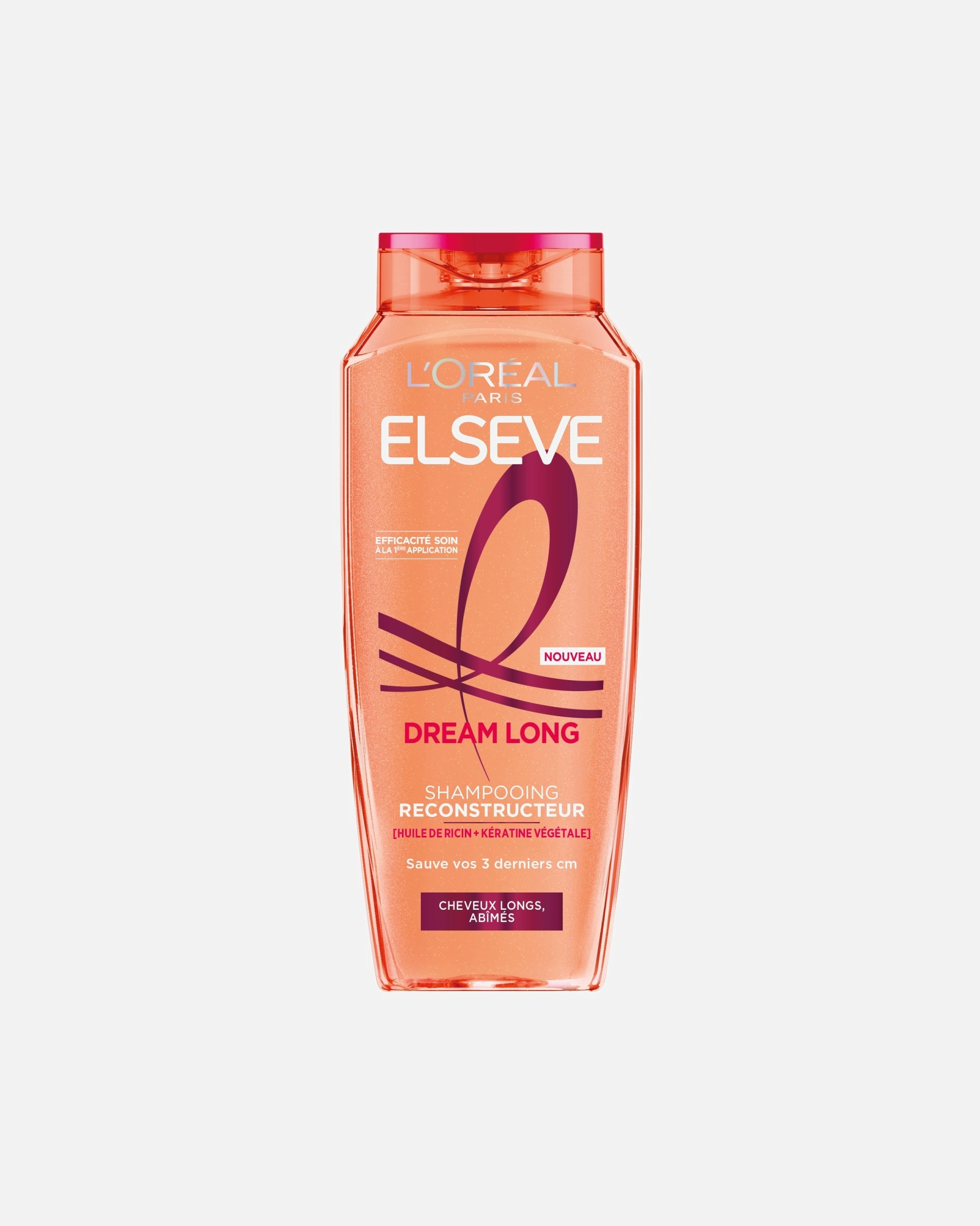 Shampooing pour Unisexe L’Oréal Paris Elseve Dream Long 250 ml