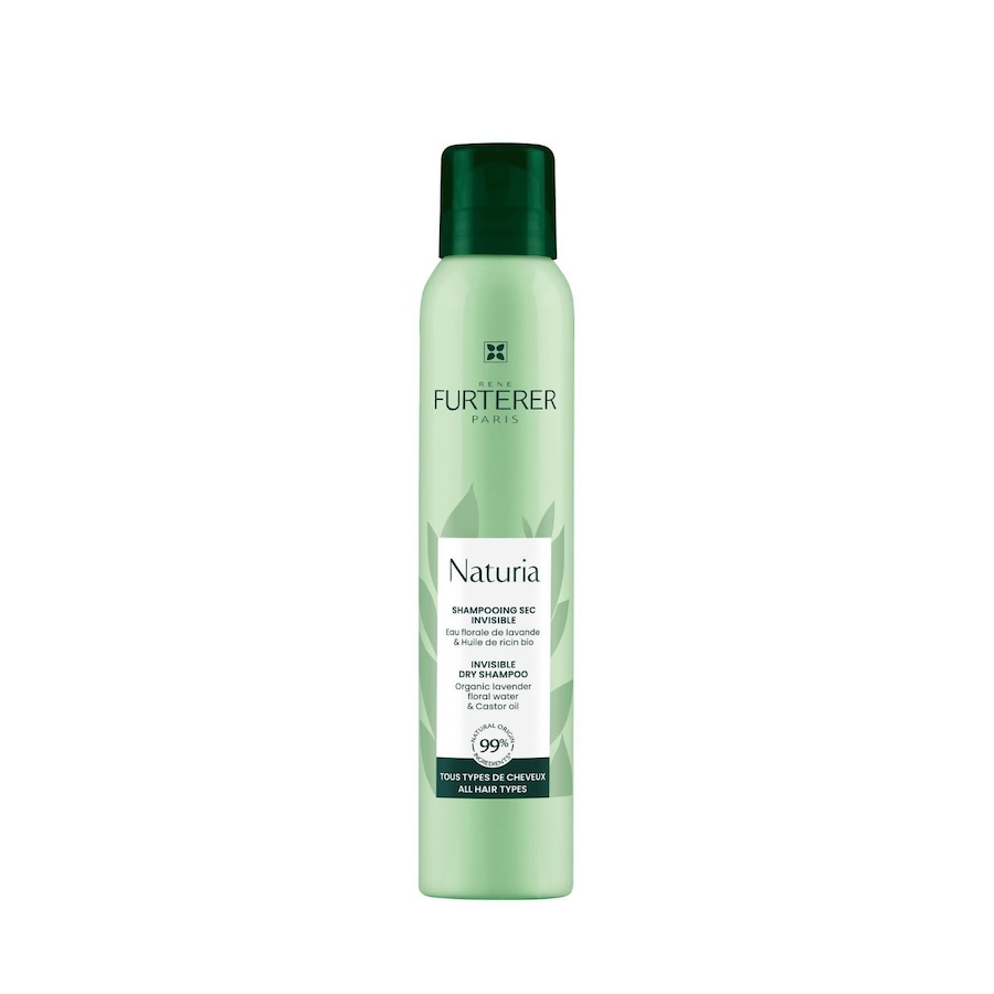 René Furterer - Naturia Invisible Shampoing sec 200 ml unisex