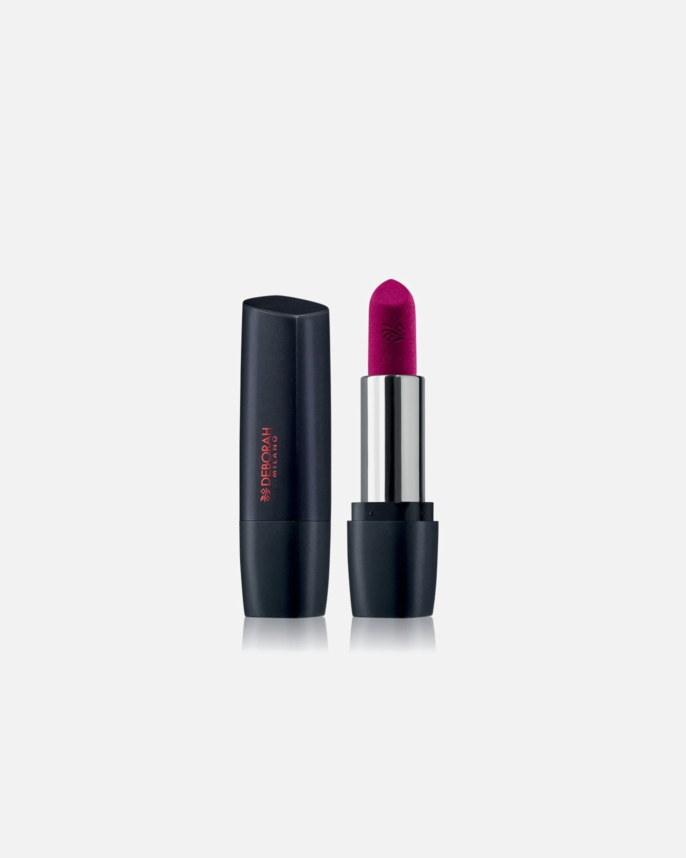 Rouge à lèvres pour Unisexe Deborah Milano Milano Red Mat 31 Berry Me