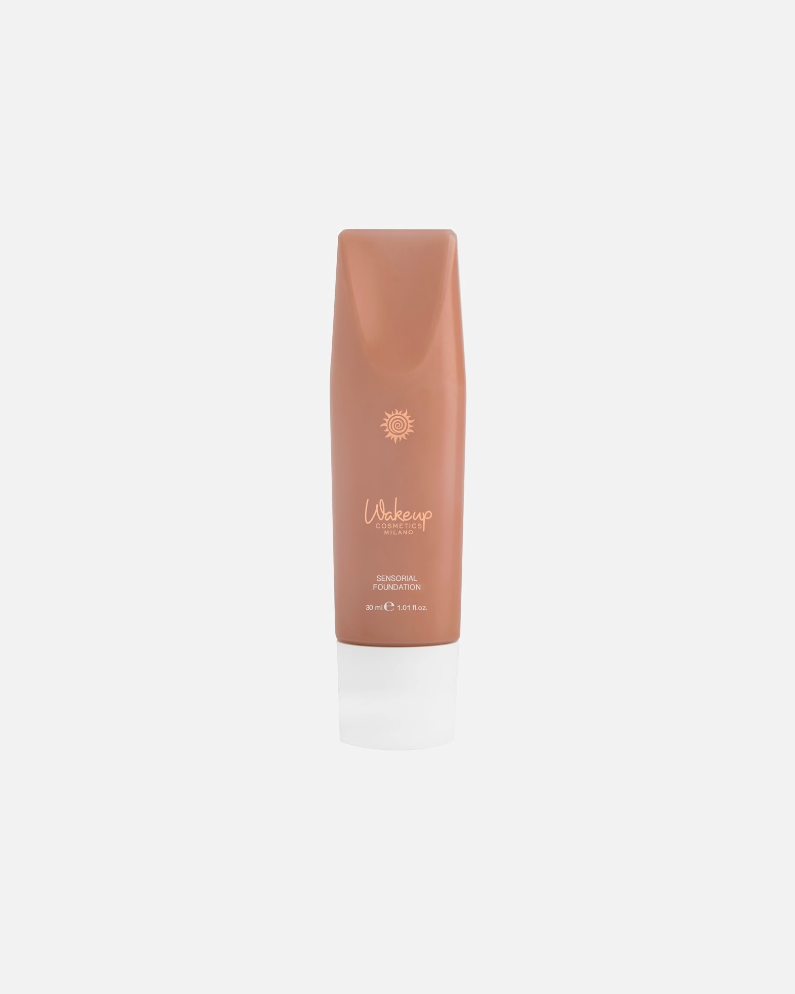 Fond de teint pour Unisexe Wakeup Cosmetics Sensorial Fluid Foundation NW35