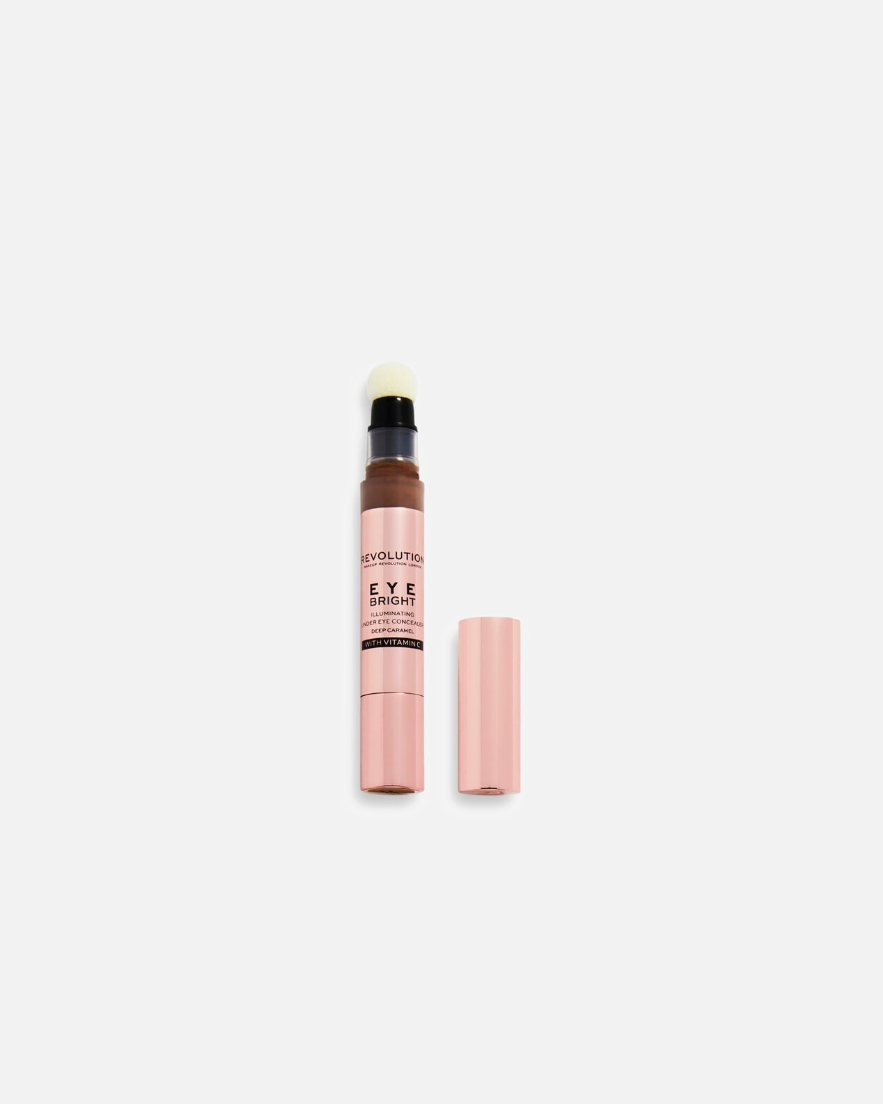 Correcteur pour Unisexe REVOLUTION Eye Bright DEEP CARAMEL