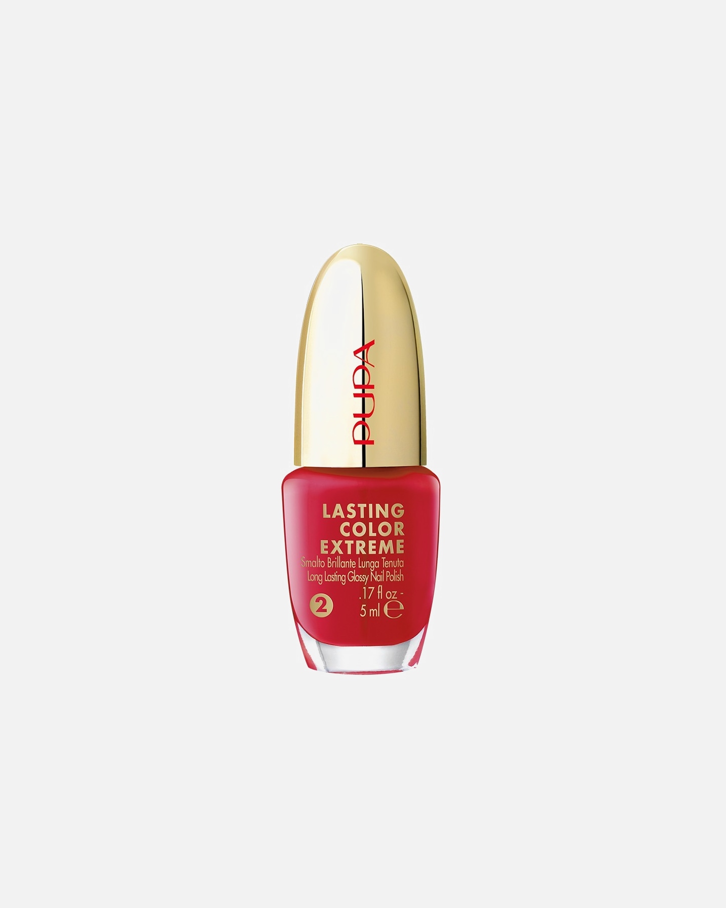 Vernis pour Unisexe PUPA Milano LASTING COLOR EXTREME CLASS.R