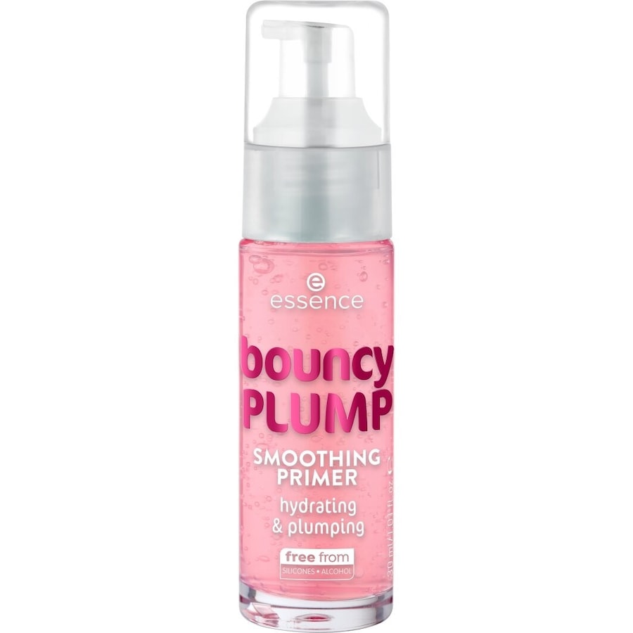 Essence - bouncy PLUMP SMOOTHING Primer 30 ml Nude unisex