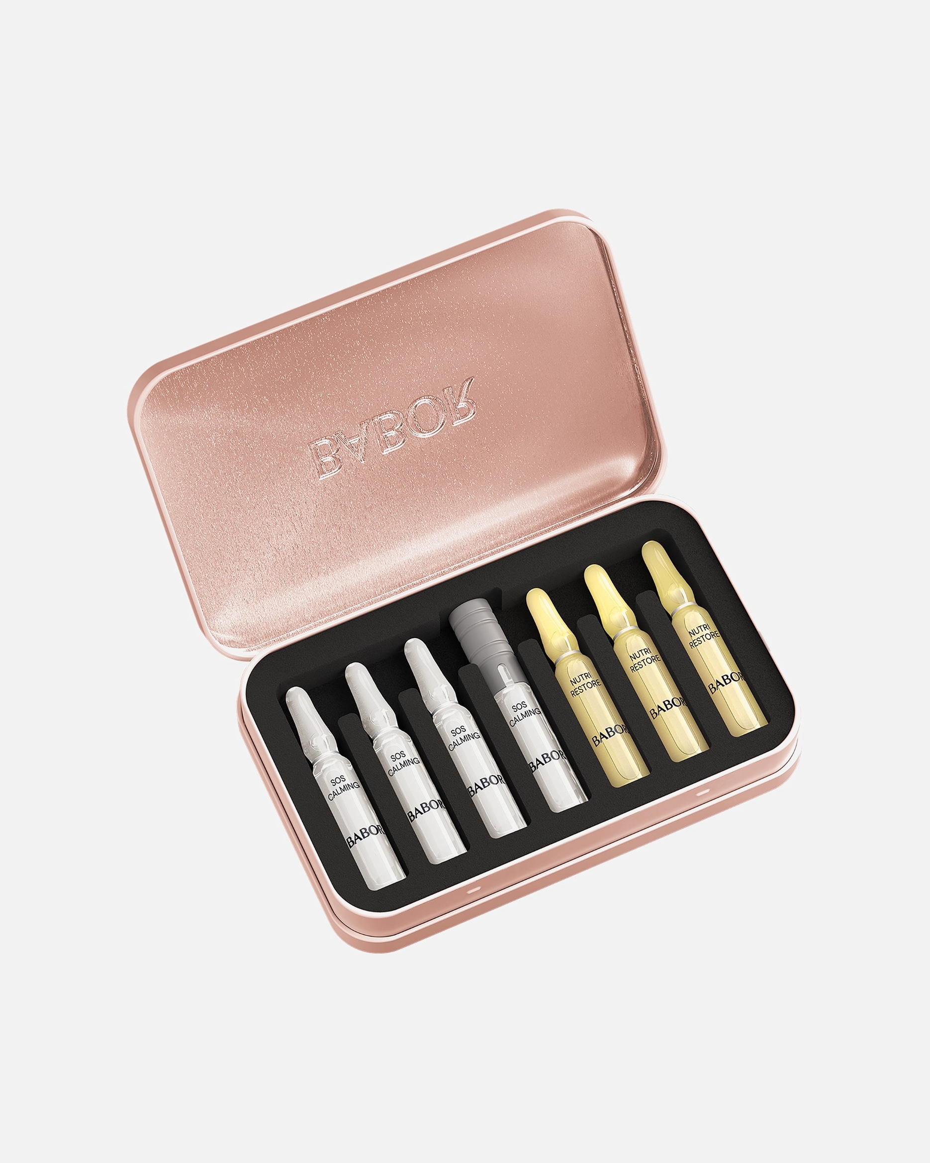 Coffret soin visage pour Unisexe BABOR Ampoule Concentrates Nutri Calming 1 unité