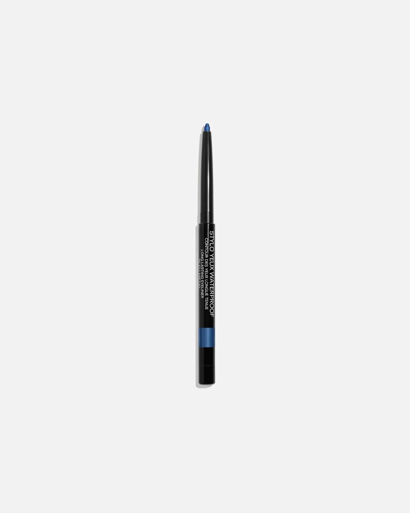 Eyeliner pour Unisexe CHANEL CONTOUR DES YEUX LONGUE TENUE 38 - BLEU METAL