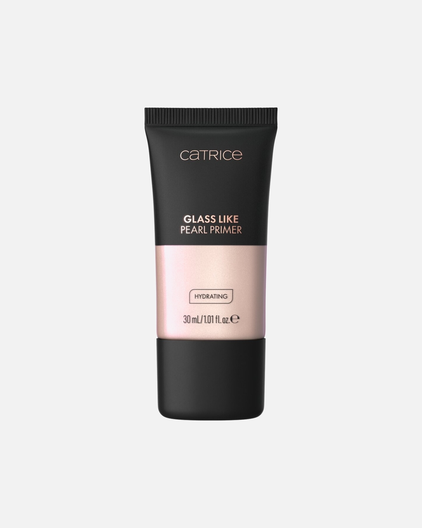 Illuminateur de teint pour Unisexe Catrice Glass Like Pearl Primer Illuminateur 010 - PEARLFECTION