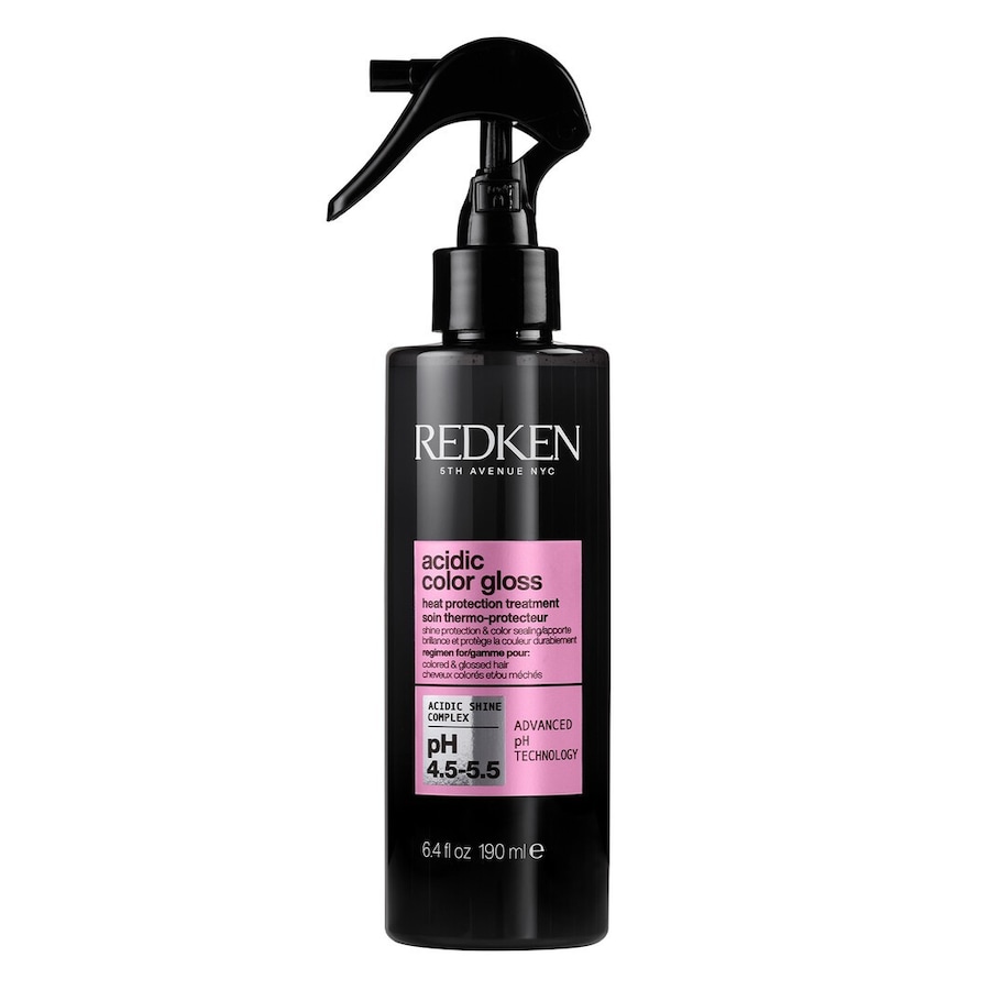 Redken - Acidic Color Gloss Traitement sans rinçage Soin Thermo-protecteur Soin sans rinçage 190 ml unisex