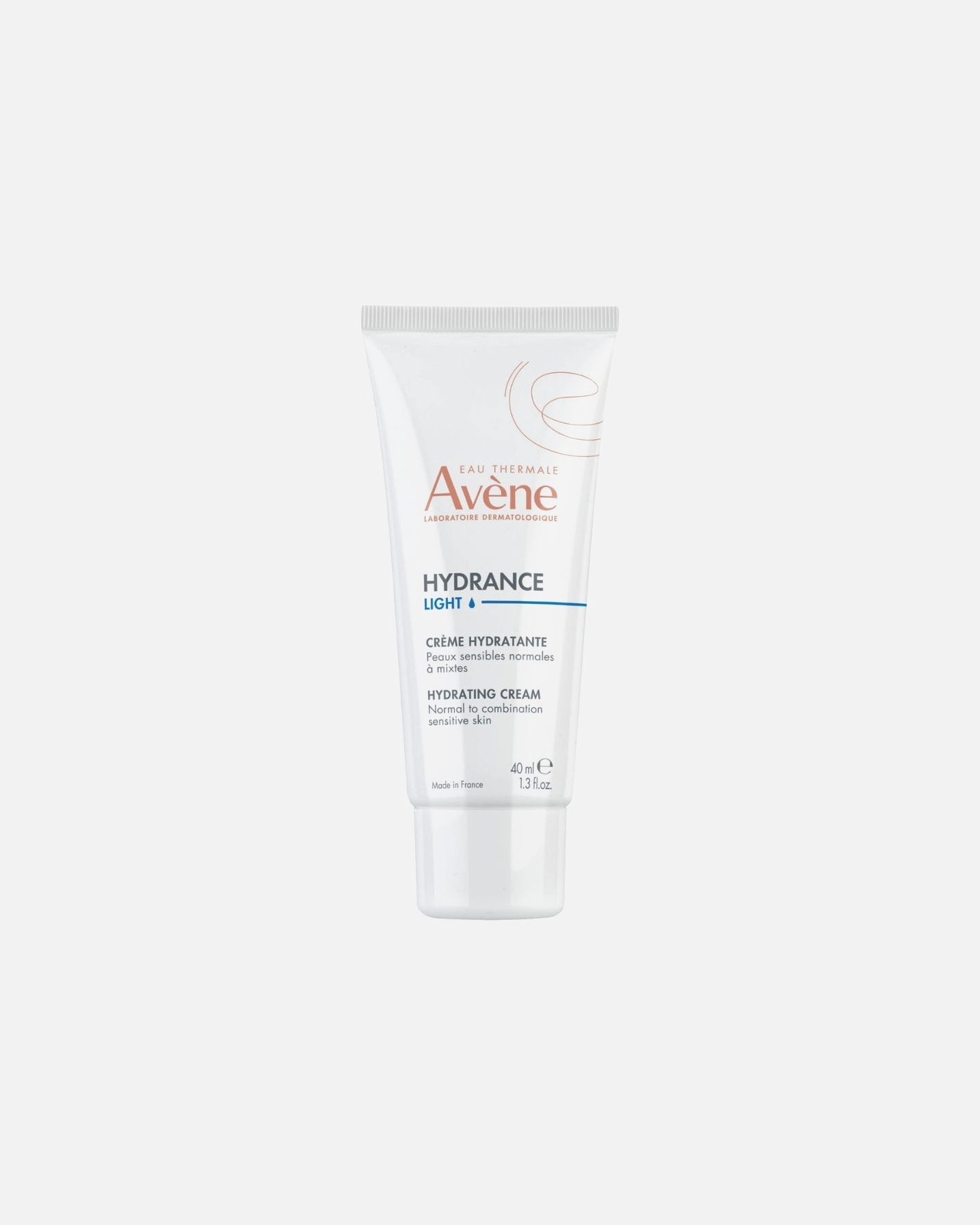 Crème de Jour pour Unisexe Avène Hydrance Crème hydratante LÉGÈRE 40 ml