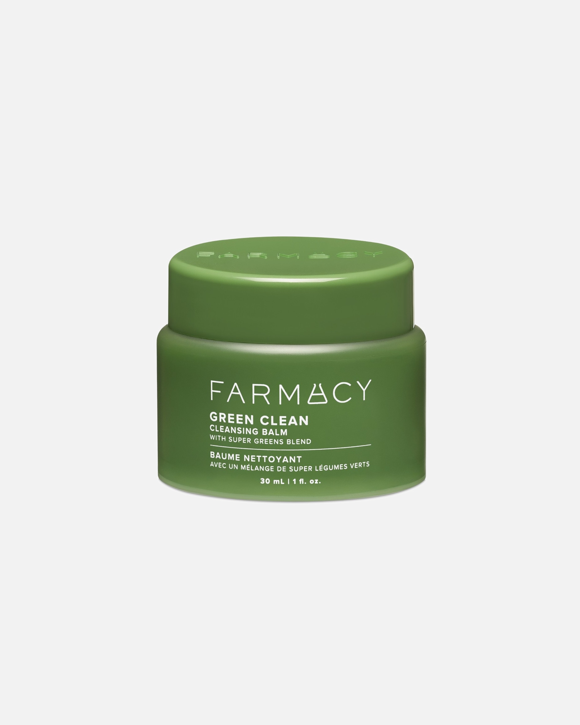 Crème nettoyante pour Unisexe FARMACY Green Clean Cleansing Balm 30 ml