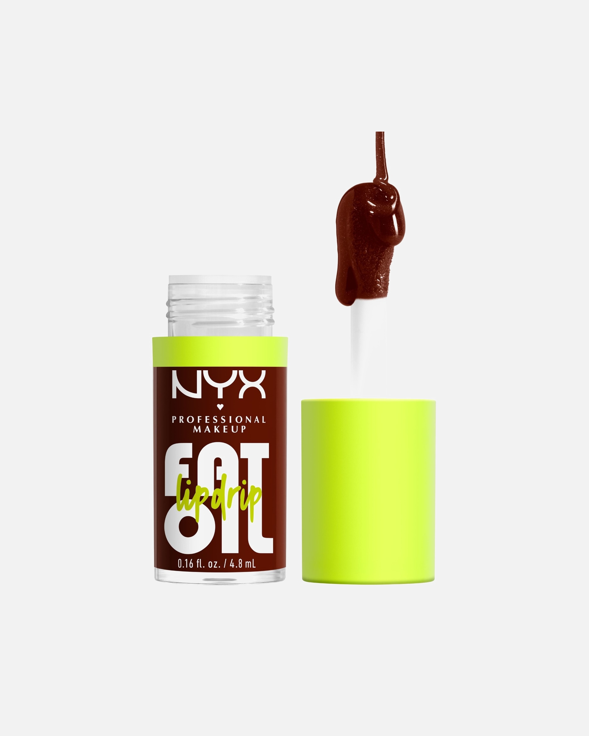 Gloss à lèvres pour Unisexe NYX Professional Makeup FAT OIL Gloss STATUS UPDATE