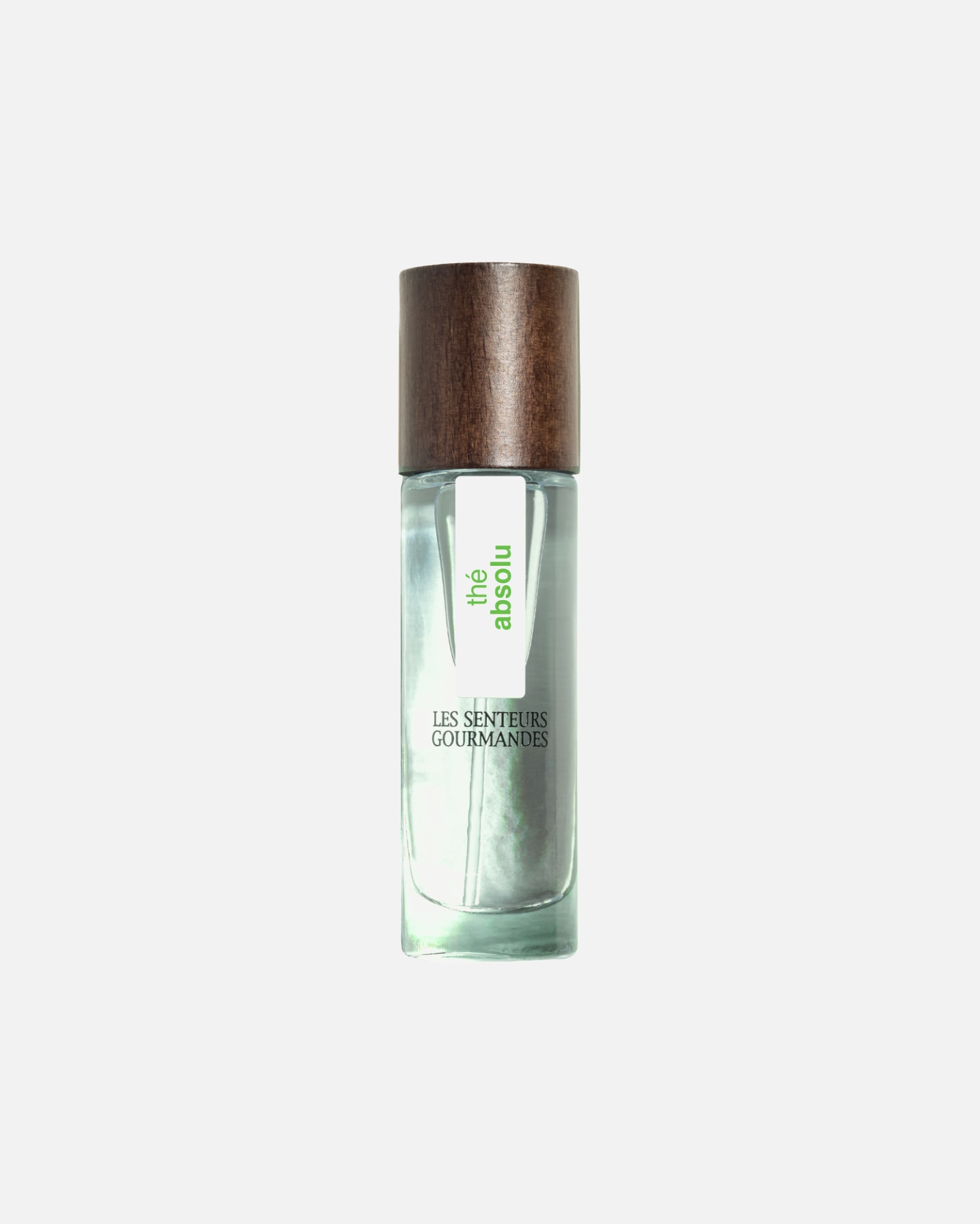 Parfum pour Unisexe Les Senteurs Gourmandes Default Brand Line Thé Absolu 15 ml