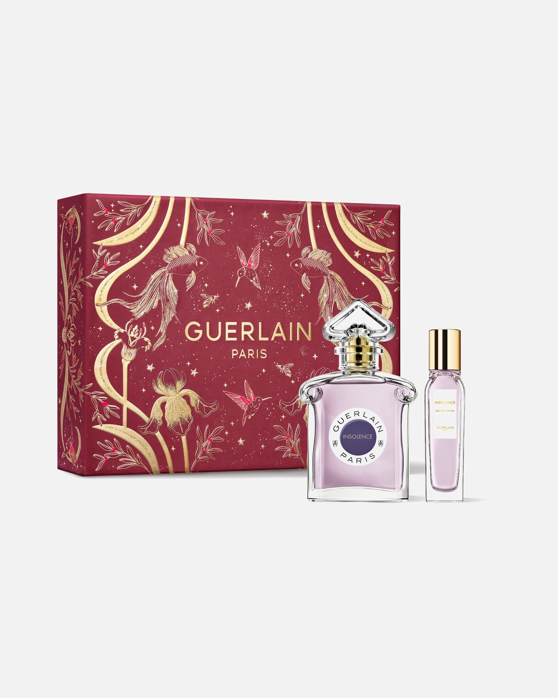 Coffret parfum pour Femme Guerlain Insolence Eau de Parfum 1 unité