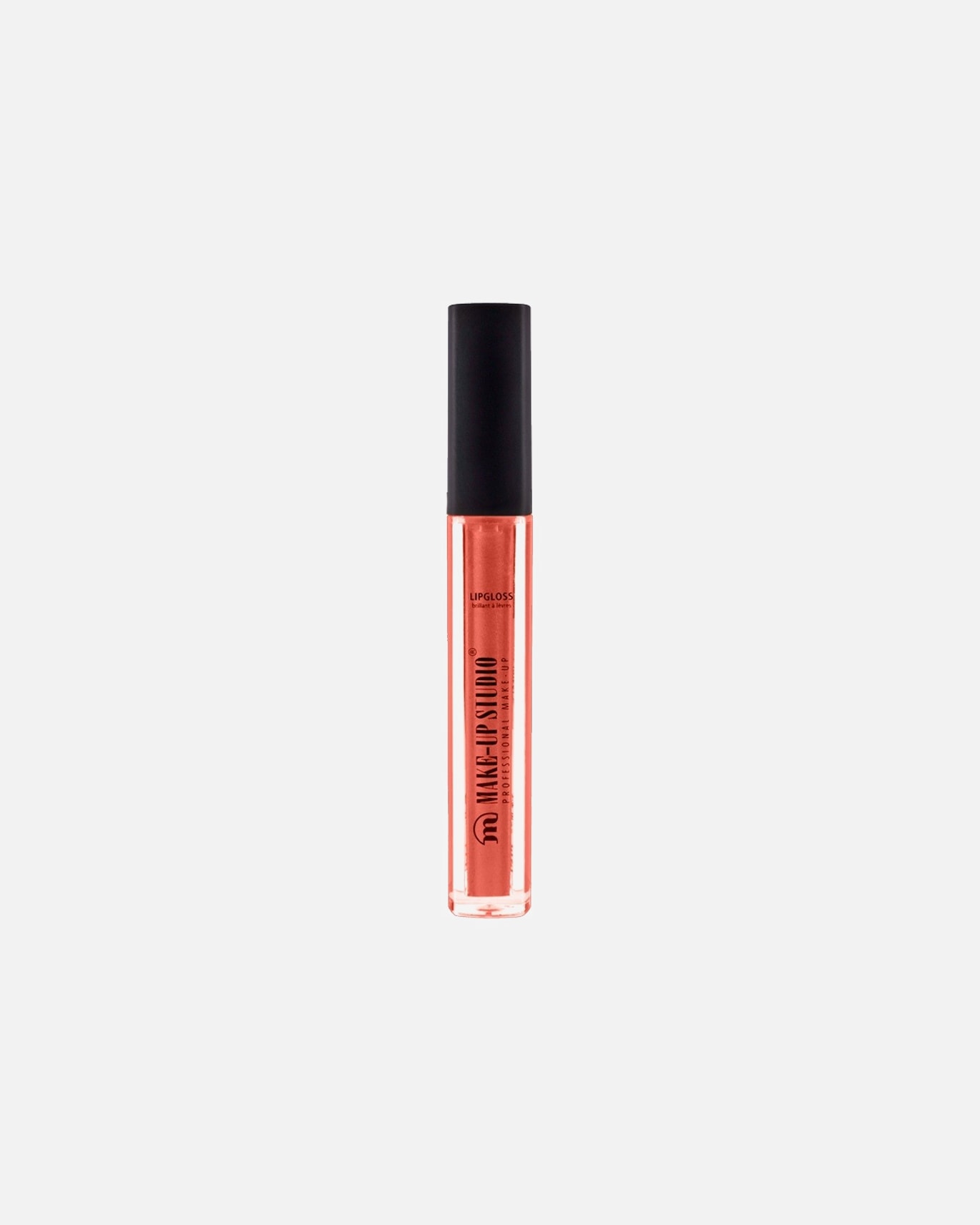 Gloss à lèvres pour Unisexe Make-up Studio Paint Gloss Lipgloss - Rosewood Vernis à lèvres - Golden Orange