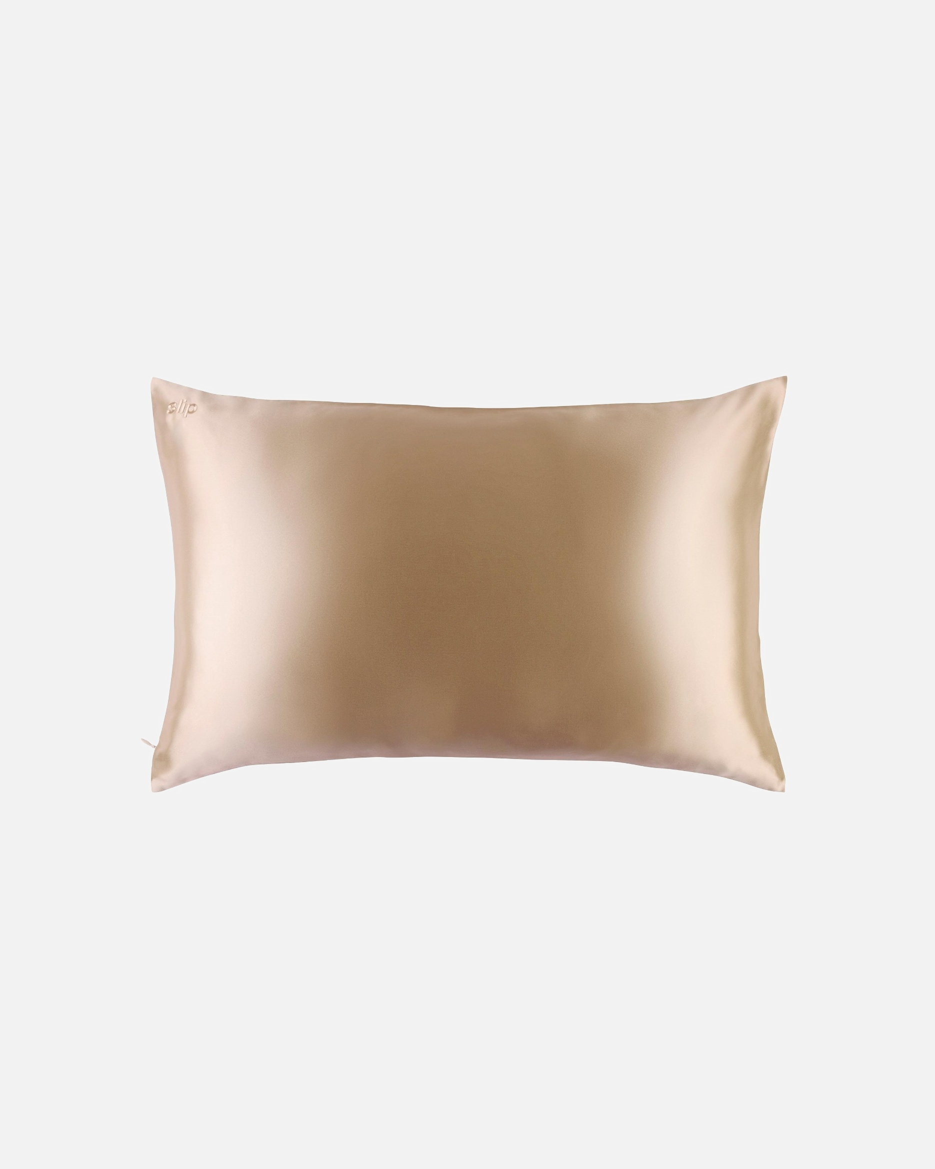 Coussins pour Unisexe Slip Pure Silk Pillowcase CARAMEL