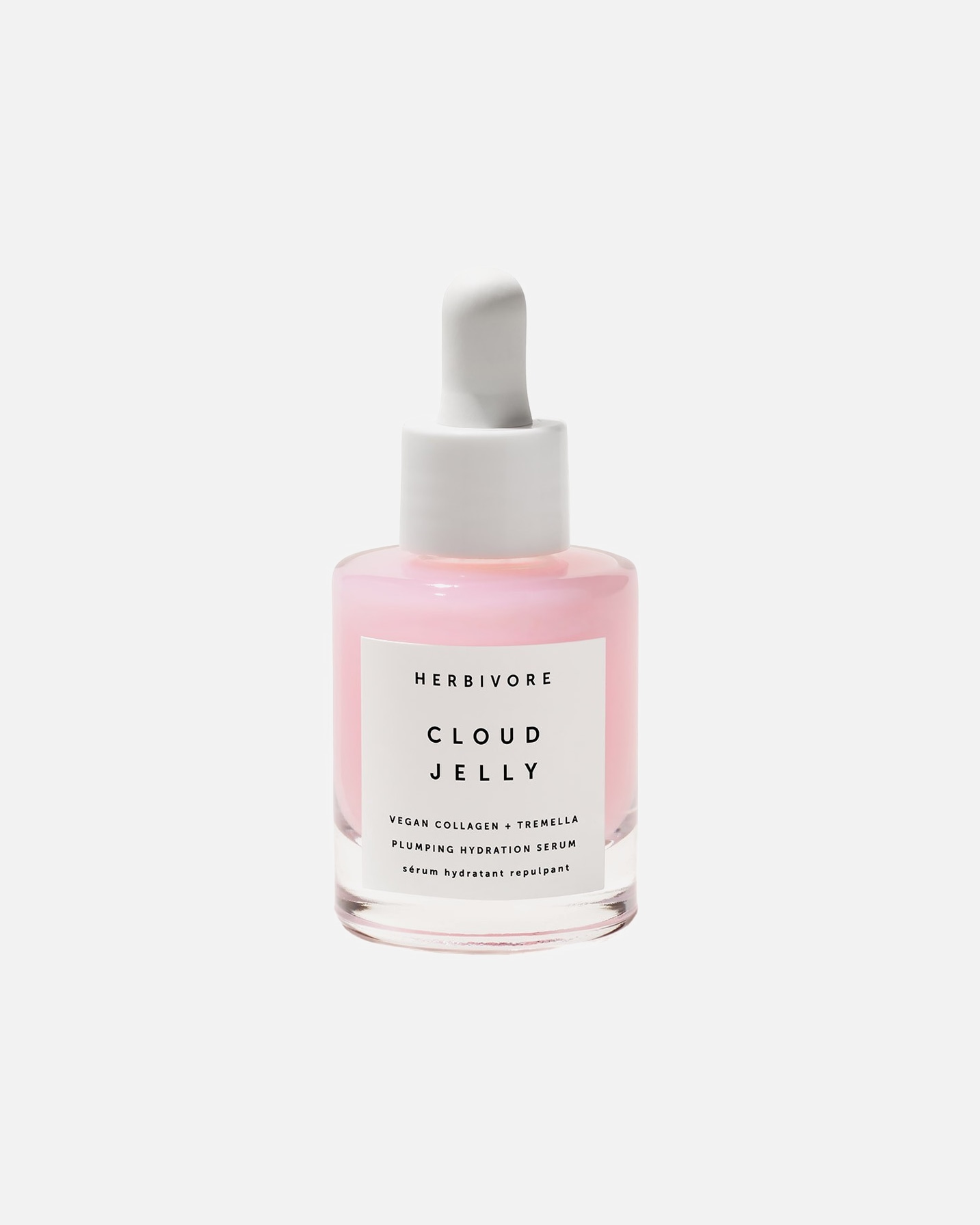 Sérum hydratant pour Unisexe Herbivore Cloud Jelly Plumping Hydration Serum 30 ml
