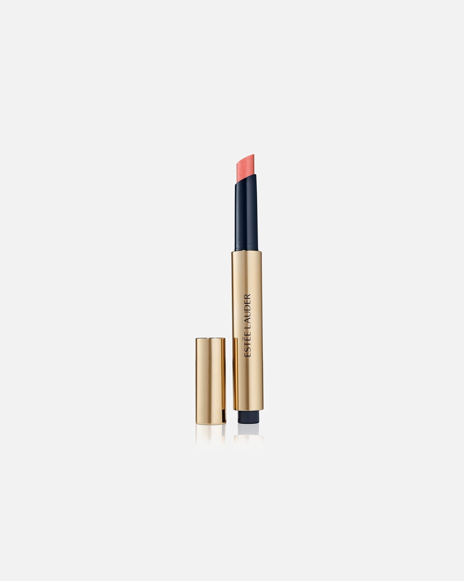 Gloss à lèvres pour Unisexe Estée Lauder Pure Color Ultra-Brillant Click Stick Nacré Sparkling Mocktail