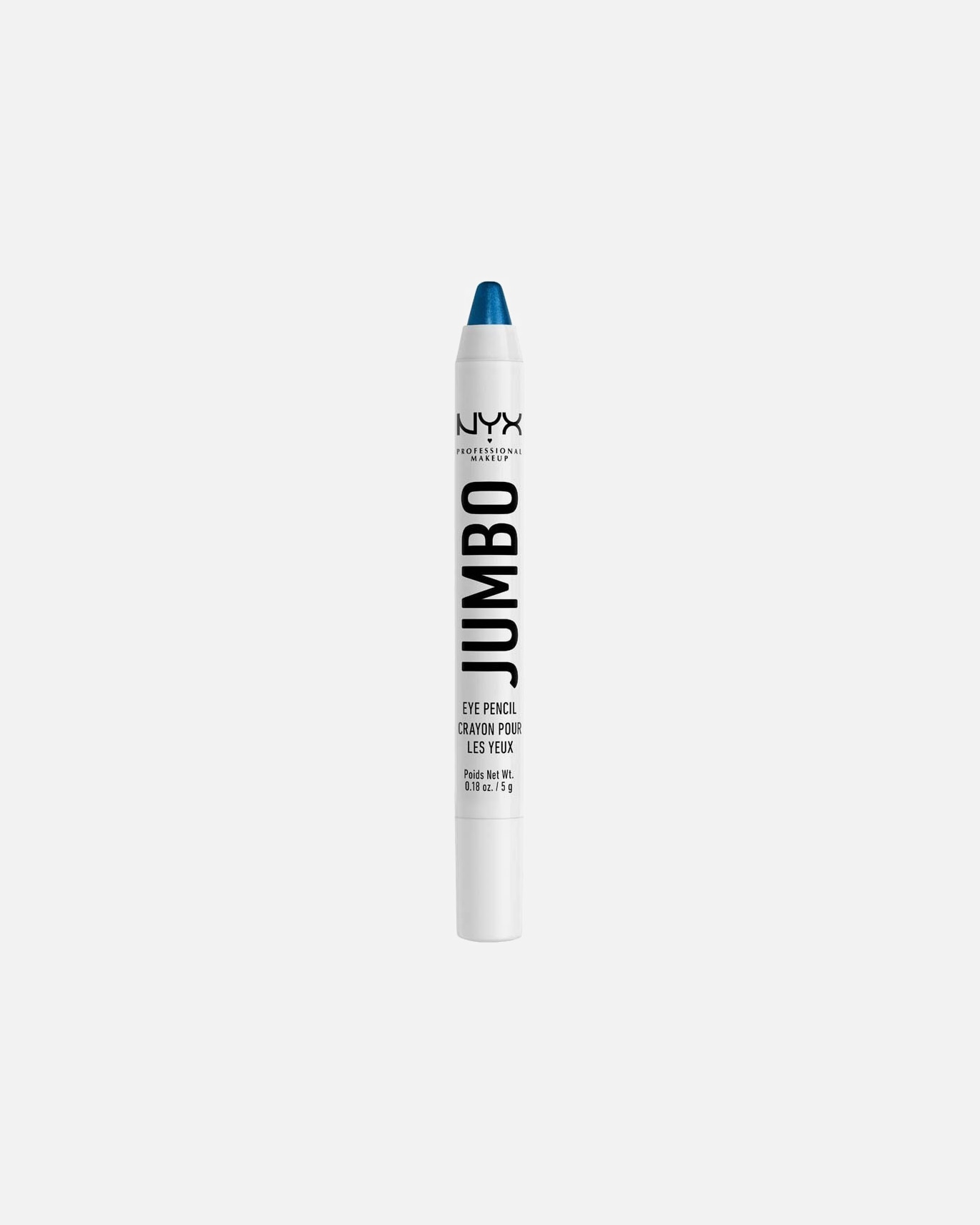 Crayon khôl pour Unisexe NYX Professional Makeup Jumbo BLUEBERRY POP