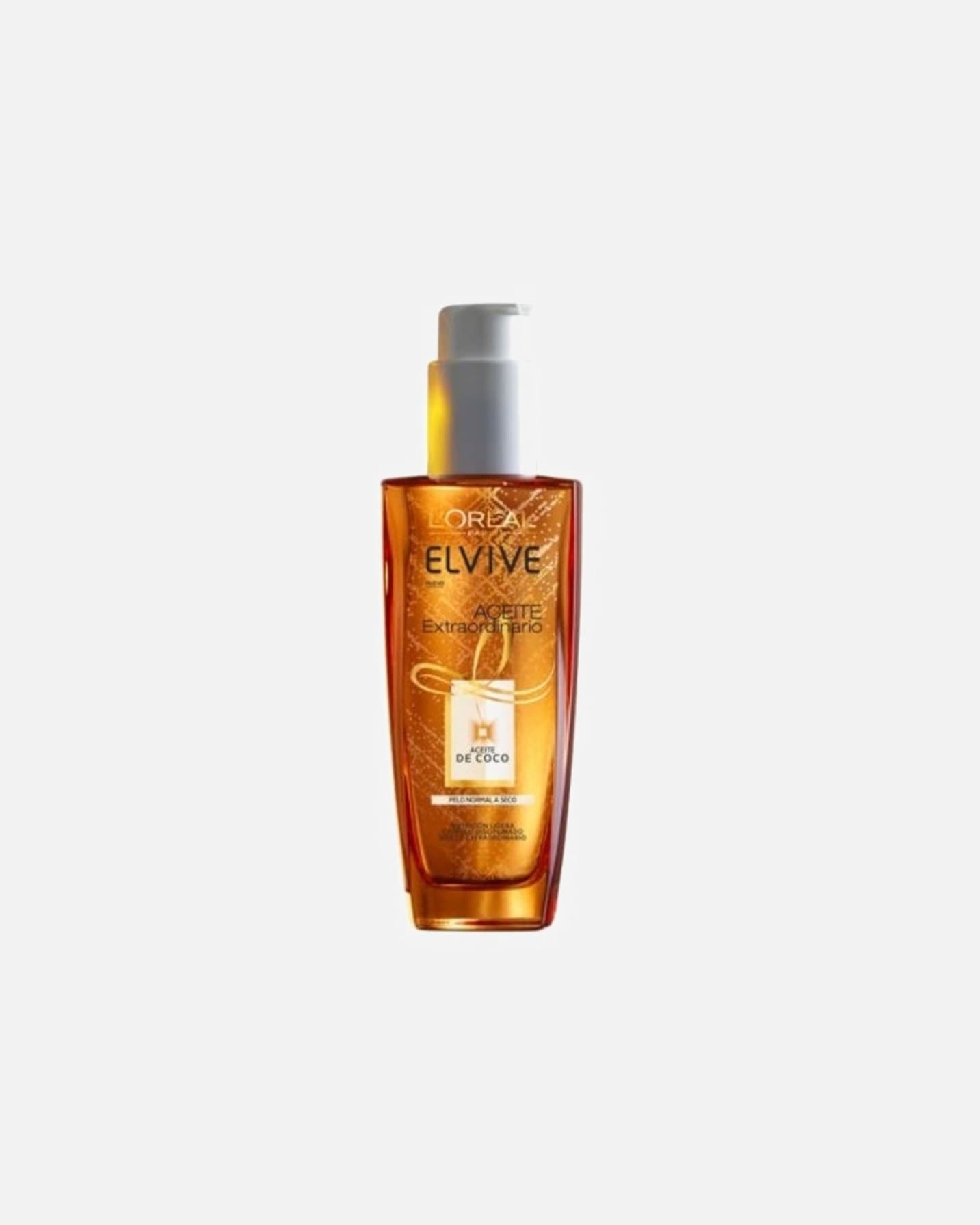 Huile cheveux pour Unisexe L’Oréal Paris Elvital 100 ml