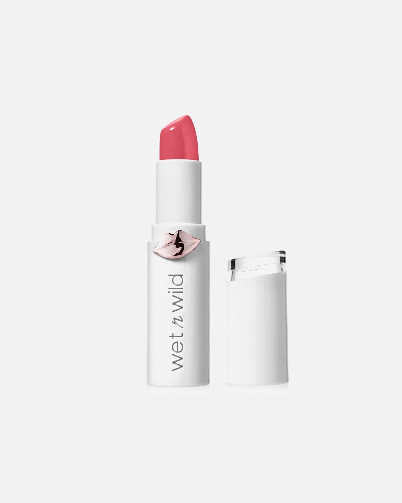 Rouge à lèvres pour Unisexe wet n wild MEGALAST Lipstick - Mad for Mauve (SHINE FINISH) 1431E - PINKY RING (SHINE FINISH)