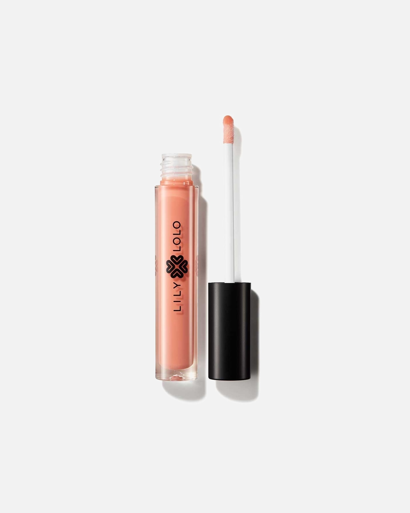 Gloss à lèvres pour Unisexe Lily Lolo Gloss à lèvres Clear