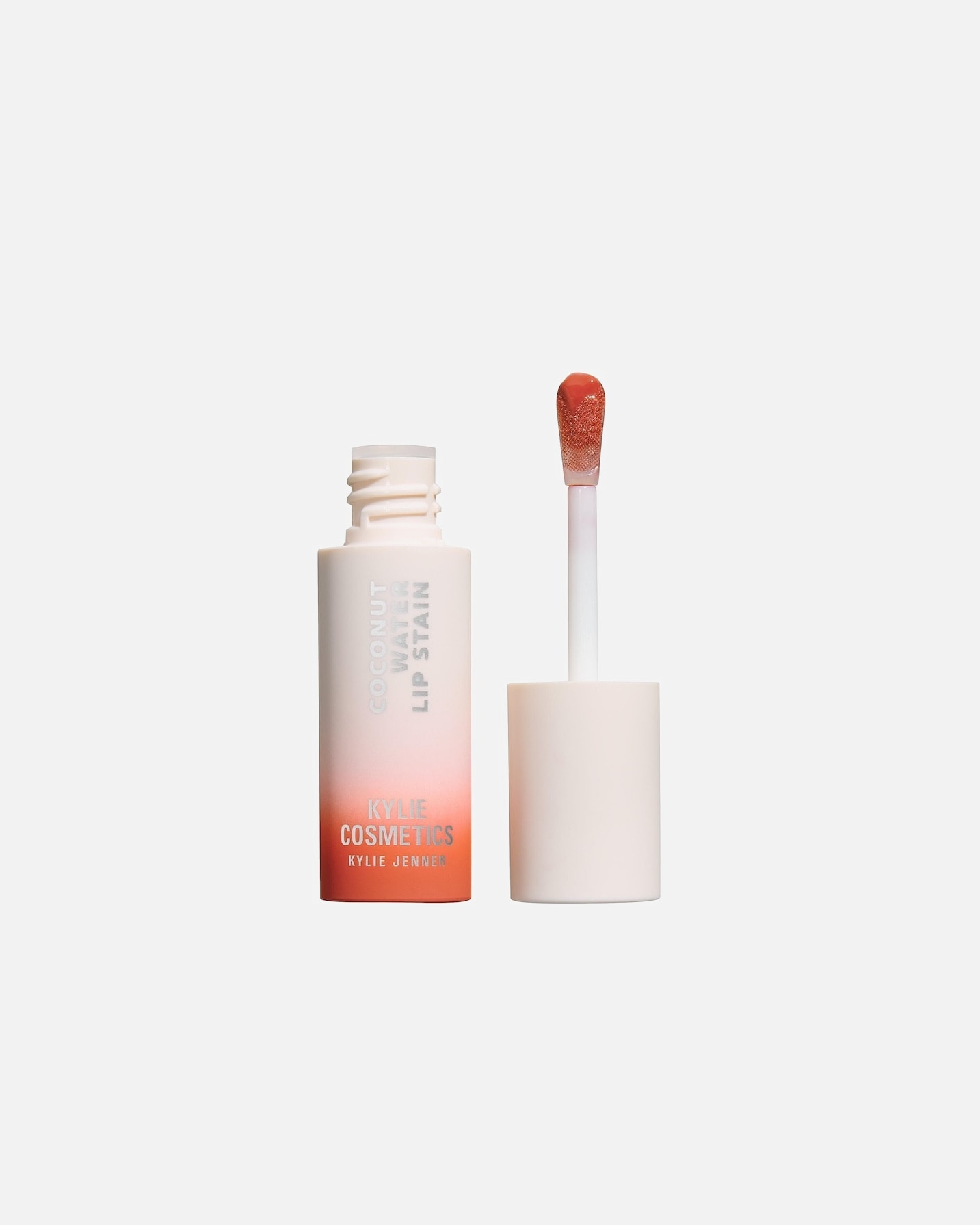 Encre à lèvres pour Unisexe KYLIE COSMETICS Summer Coconut Water Lip Stain 637 Sugar Cone