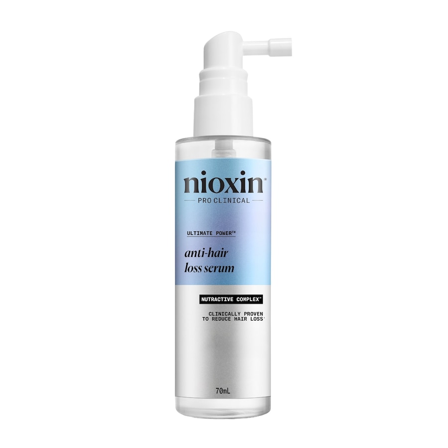 Nioxin - Ultimate Power Sérum antichute au Sandalore Masque et cure cheveux 70 ml unisex
