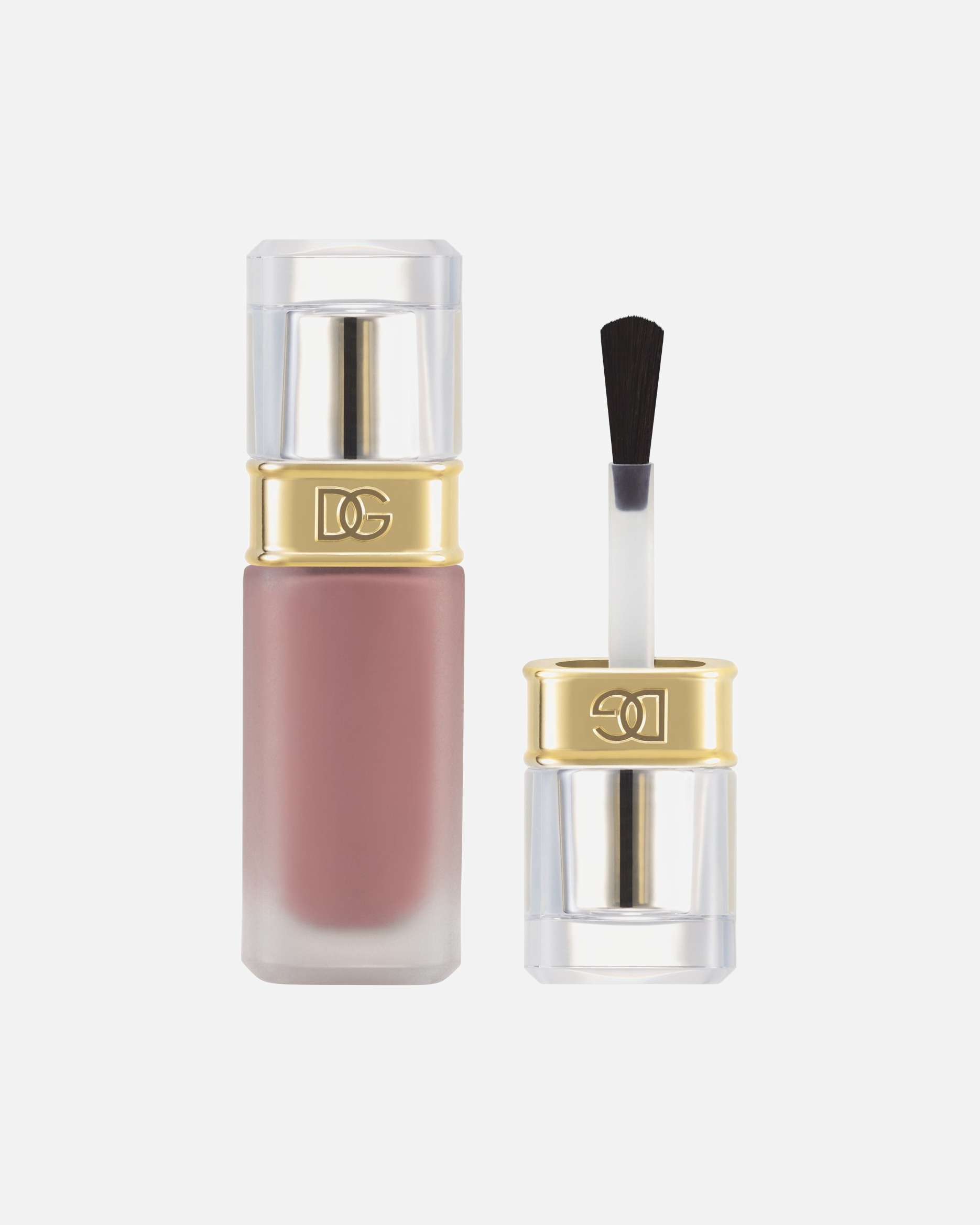 Vernis pour Unisexe Dolce&Gabbana MY NAIL MATCH 3 MY BLUSH MAUVE