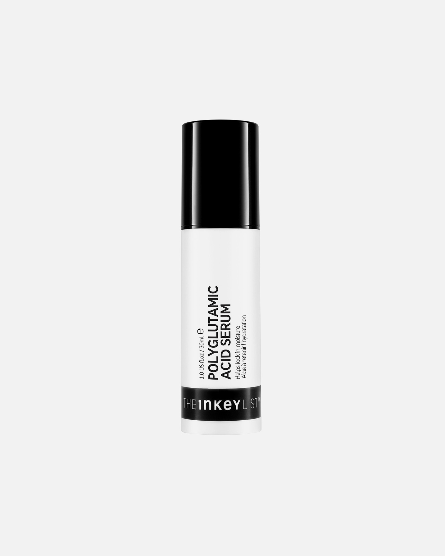 Sérum hydratant pour Unisexe The INKEY List SÉRUM À L’ACIDE POLYGLUTAMIQUE 30 ml