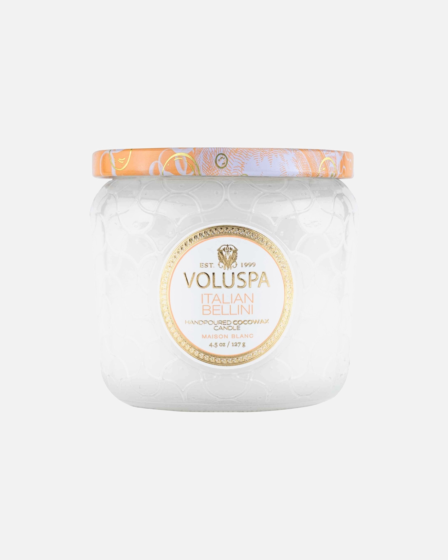 Parfum d'ambiance pour Unisexe VOLUSPA Petite Jar ITALIAN BELLINI