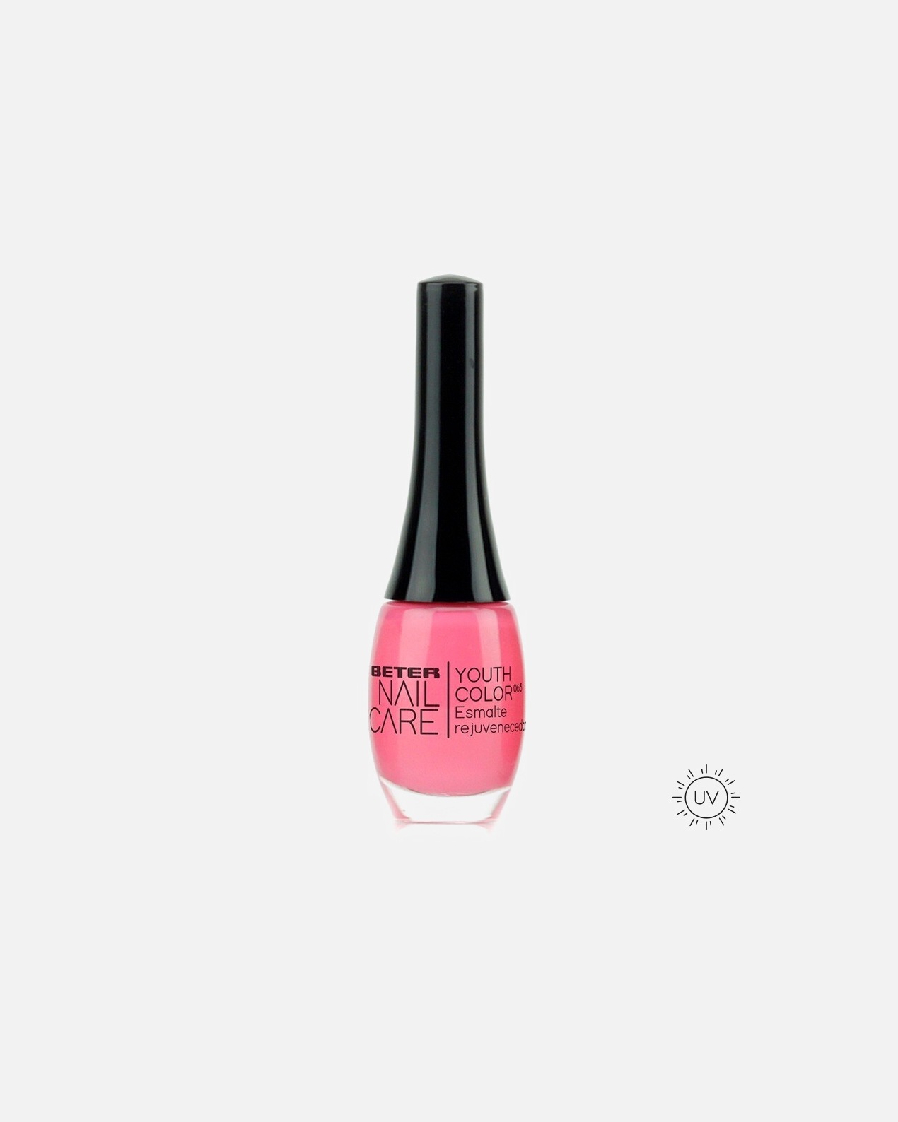 Vernis pour Femme Beter NAIL CARE Youth Color 11 ml