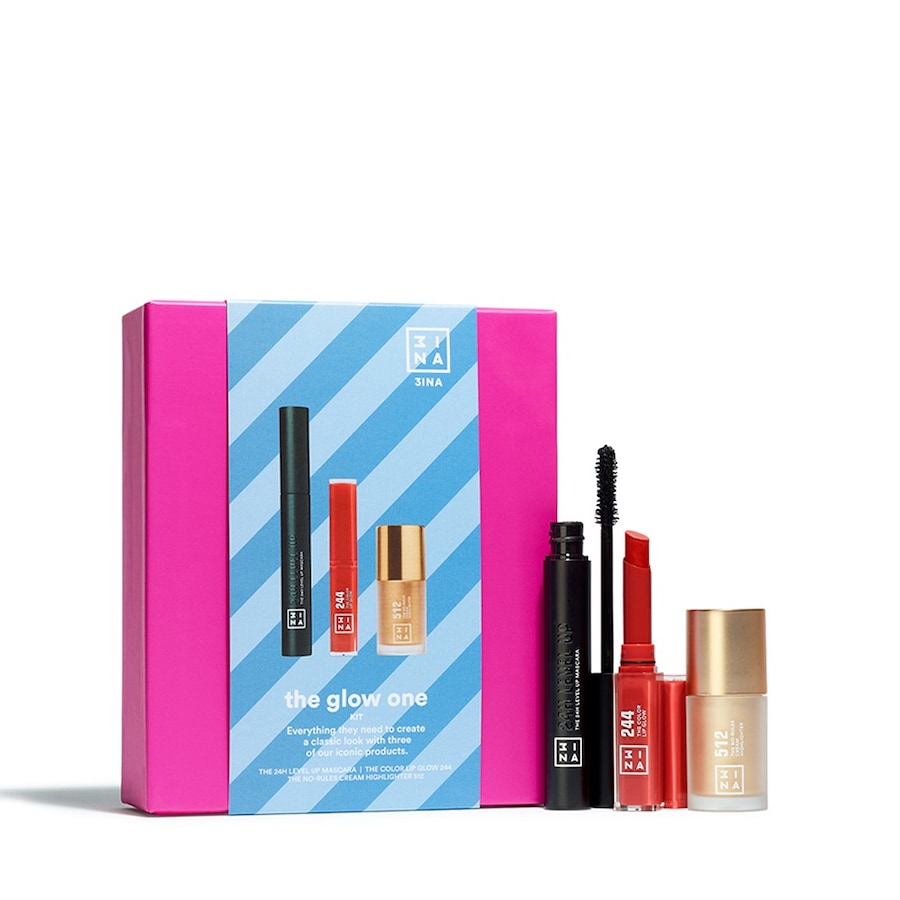 3INA - The Glow One Kit Palettes et coffrets 1 pieces unisex