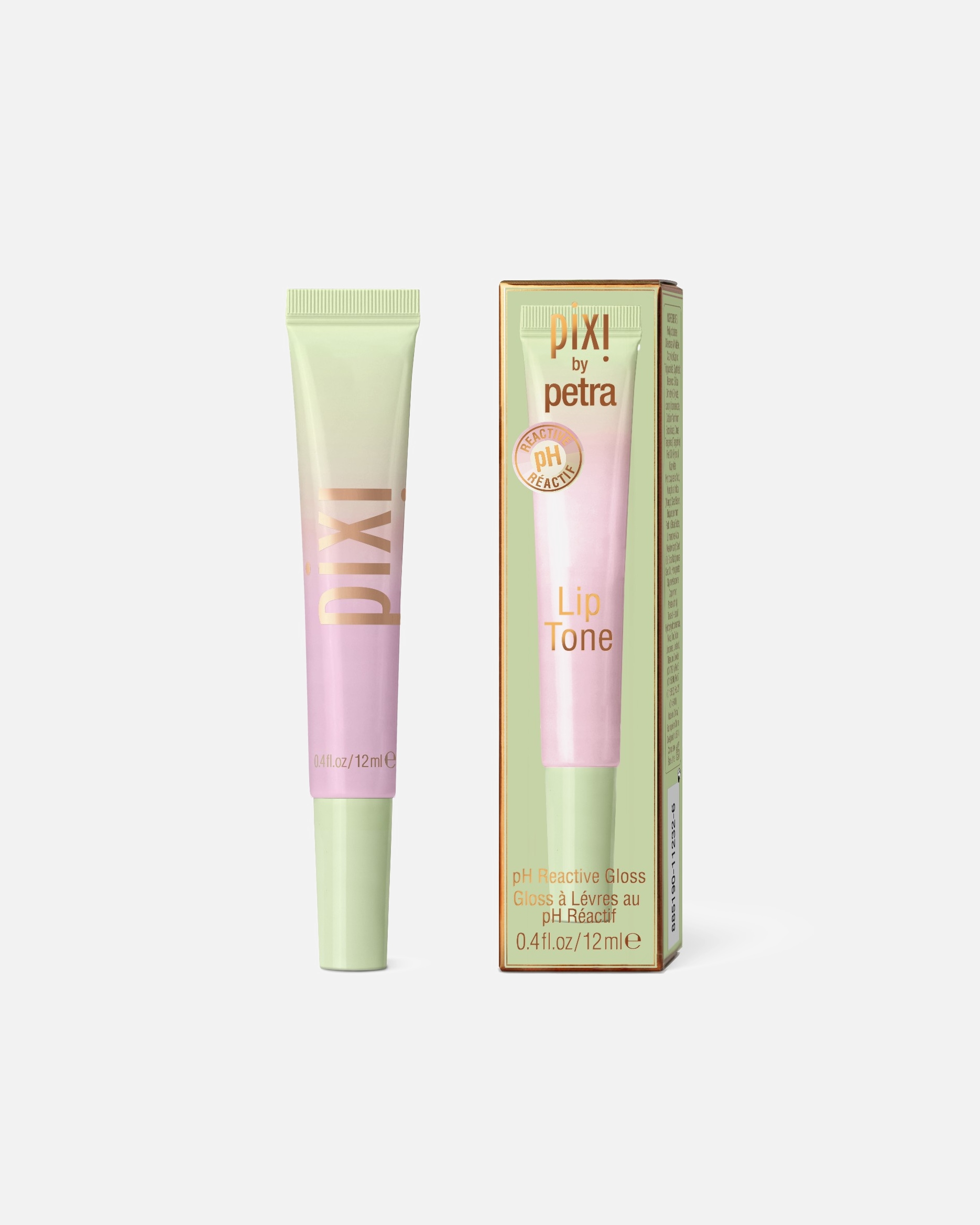 Gloss à lèvres pour Unisexe Pixi Lip Tone PinkPatina