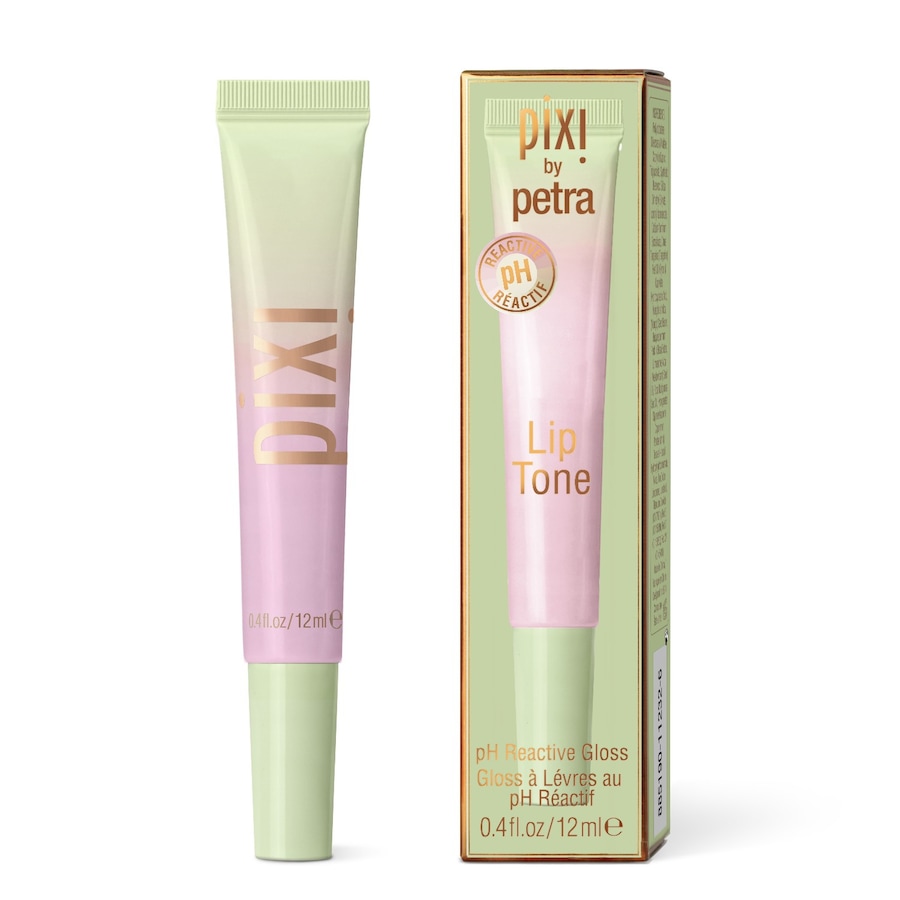 Pixi - Lip Tone Gloss 12 ml Argent unisex