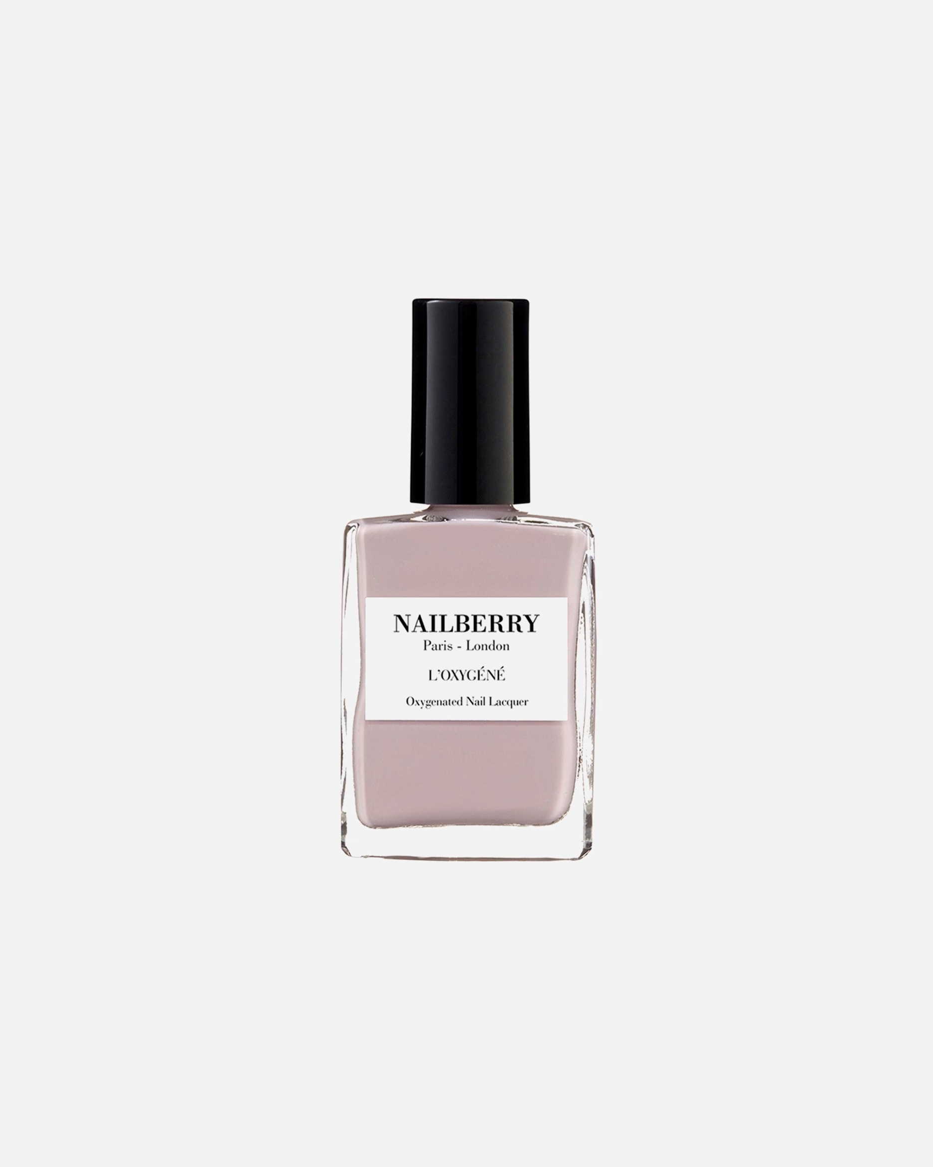 Vernis pour Femme Nailberry L'Oxygéné Oxygenated Nail Lacquer Mystere