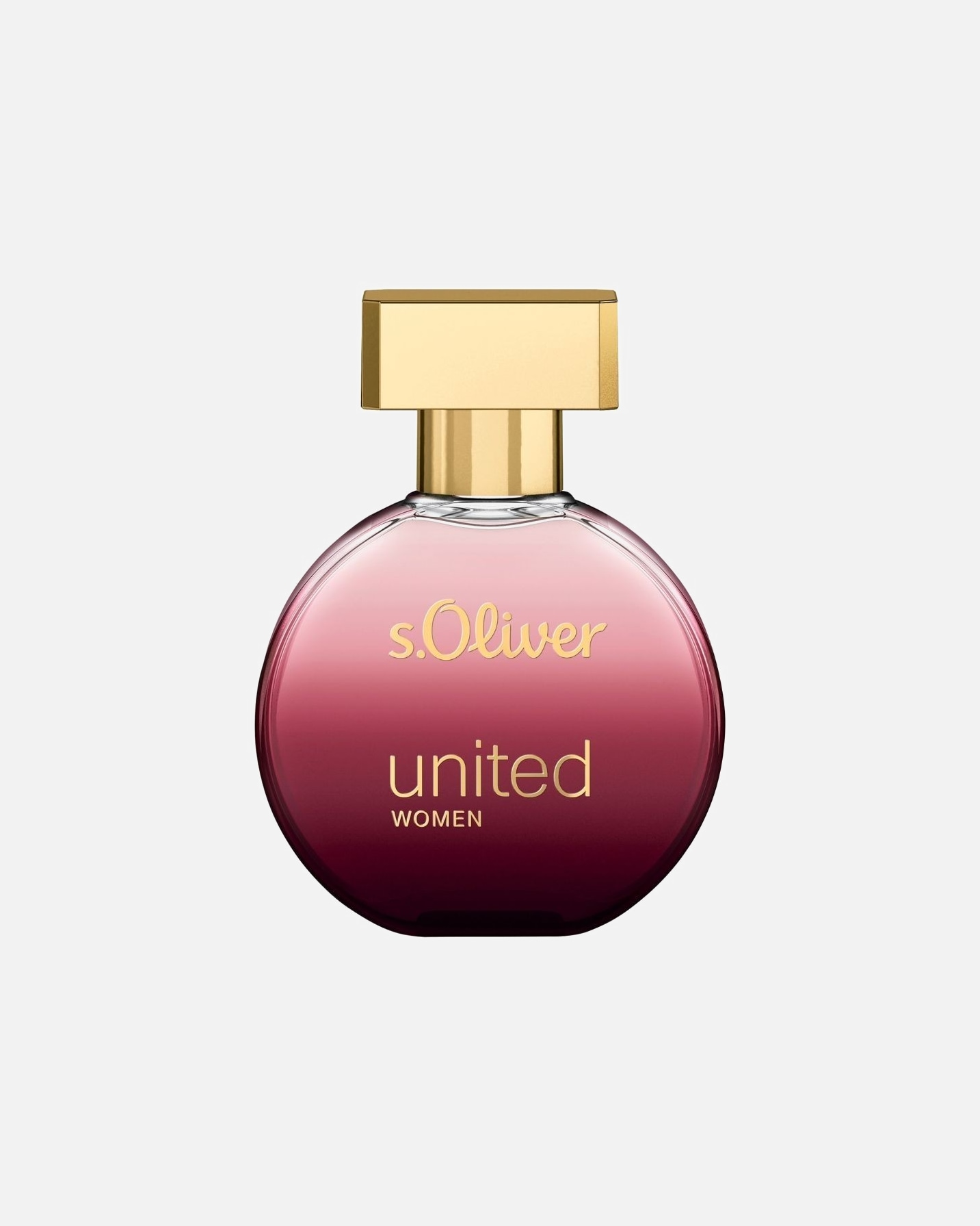 Eau de toilette pour Femme s.Oliver United Women 30 ml