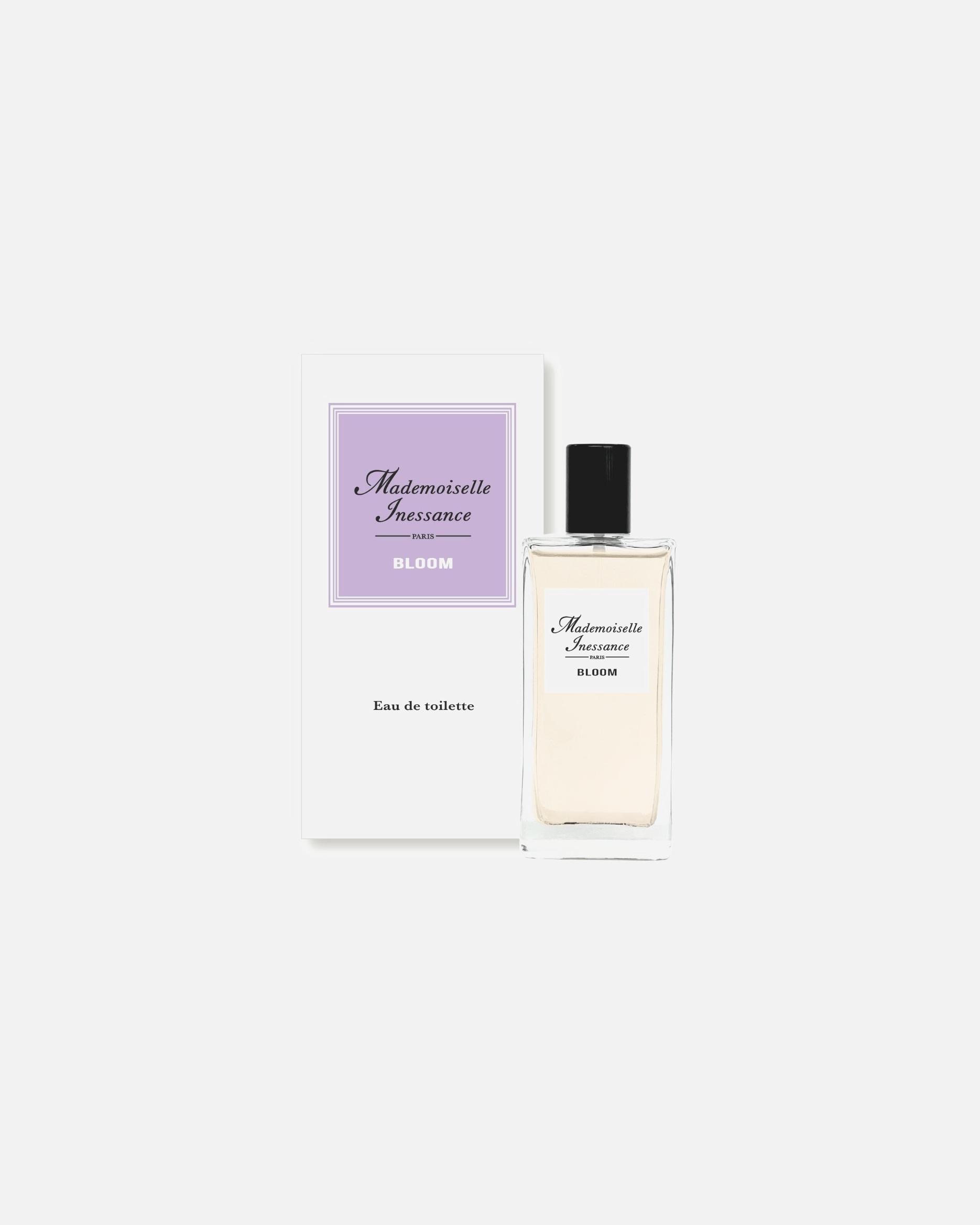 Parfum pour Femme Inessance Mademoiselle BLOOM 100 ml