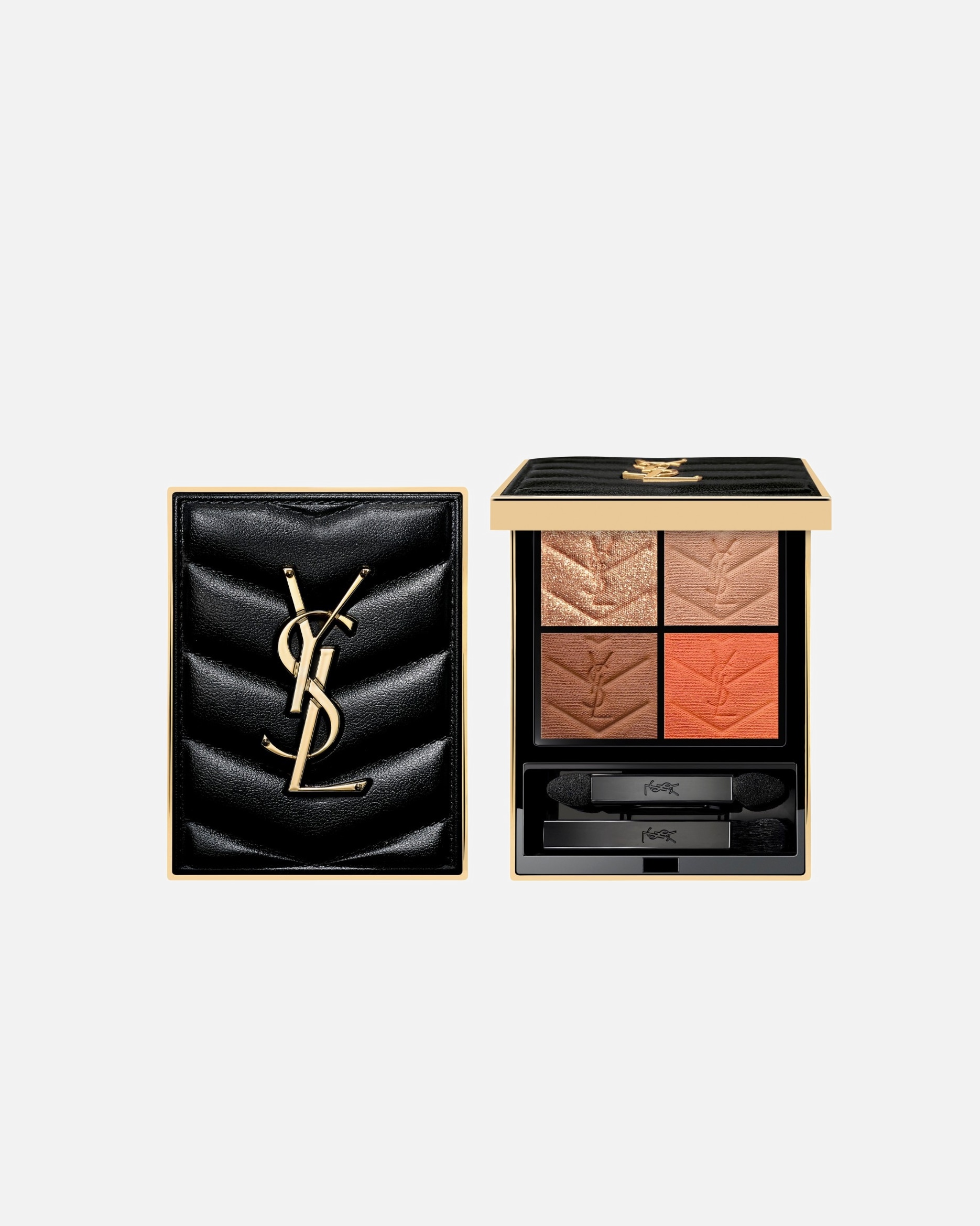 Ombre à paupières pour Unisexe Yves Saint Laurent Couture Mini Clutch 810 - Over Orange