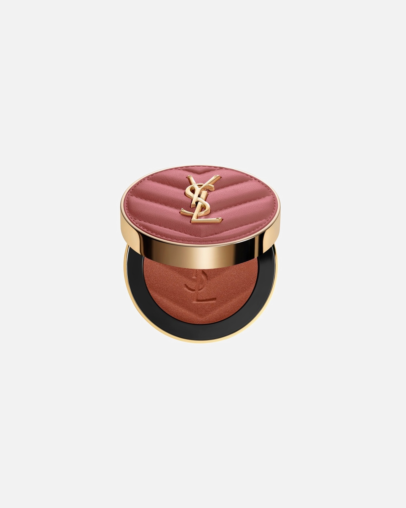 Blush pour Unisexe Yves Saint Laurent Make Me Blush Bold Blurring - Mat 12 - Honey Moon