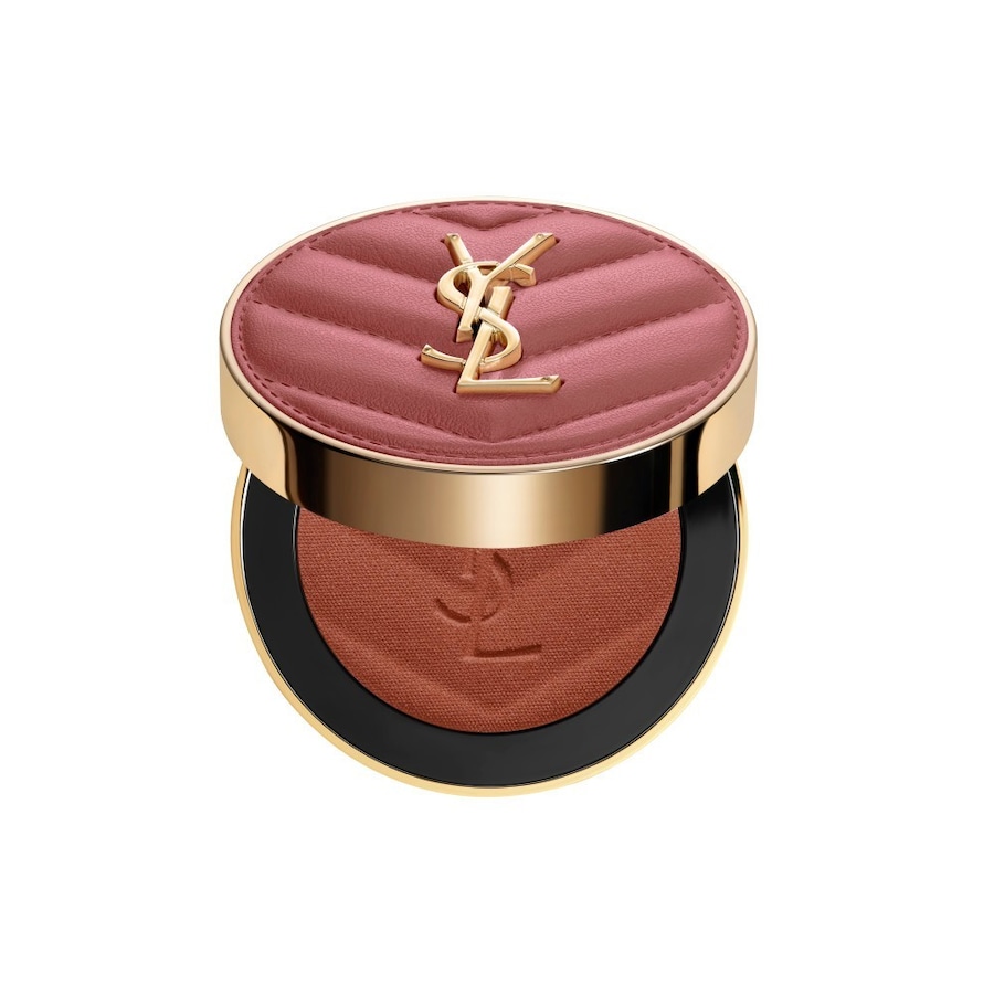Yves Saint Laurent - Make Me Blush Bold Blurring - Mat Blush 6 g Marron unisex