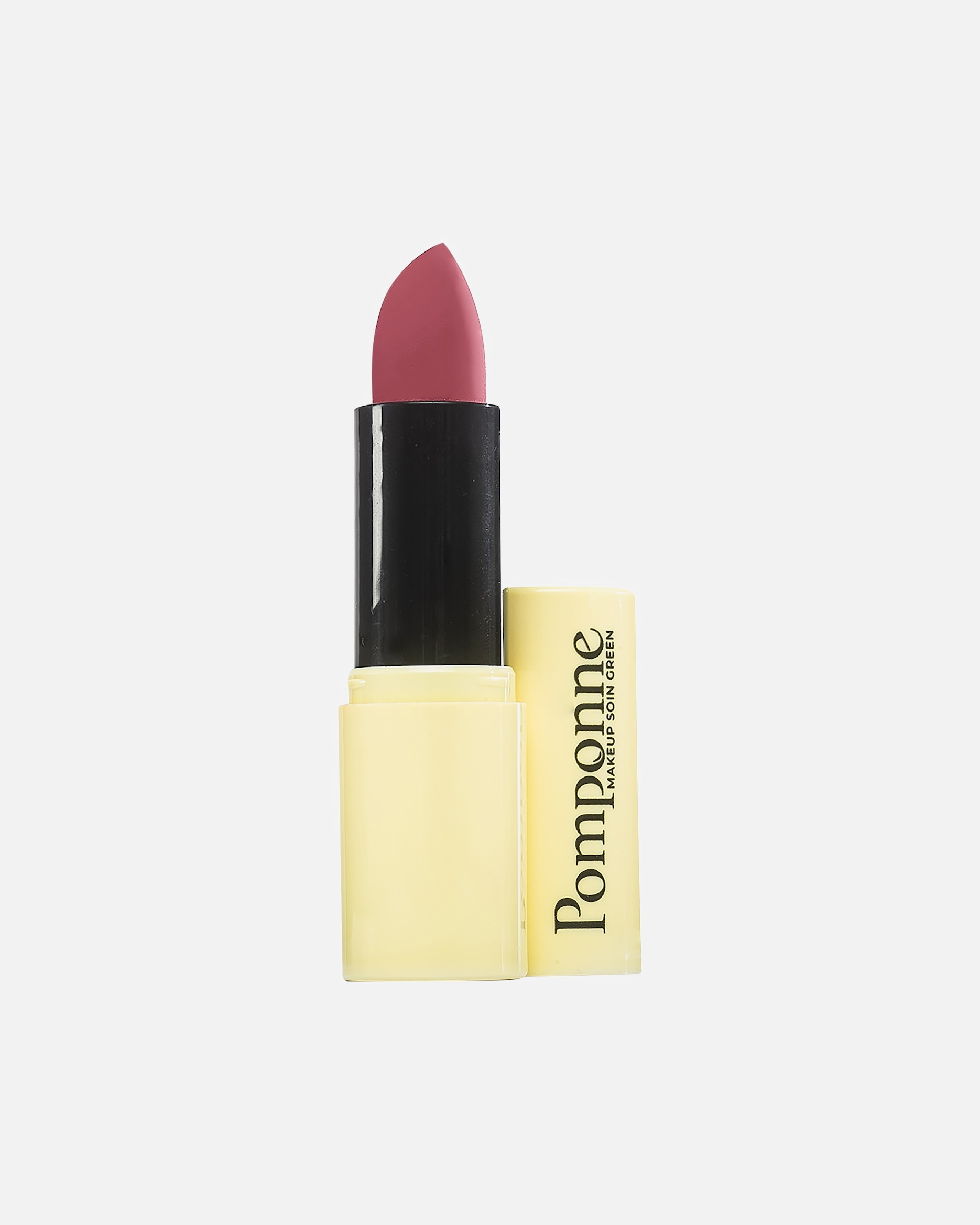 Rouge à lèvres pour Femme Pomponne Rouge à lèvres naturel et hydratant Rose d'hiver