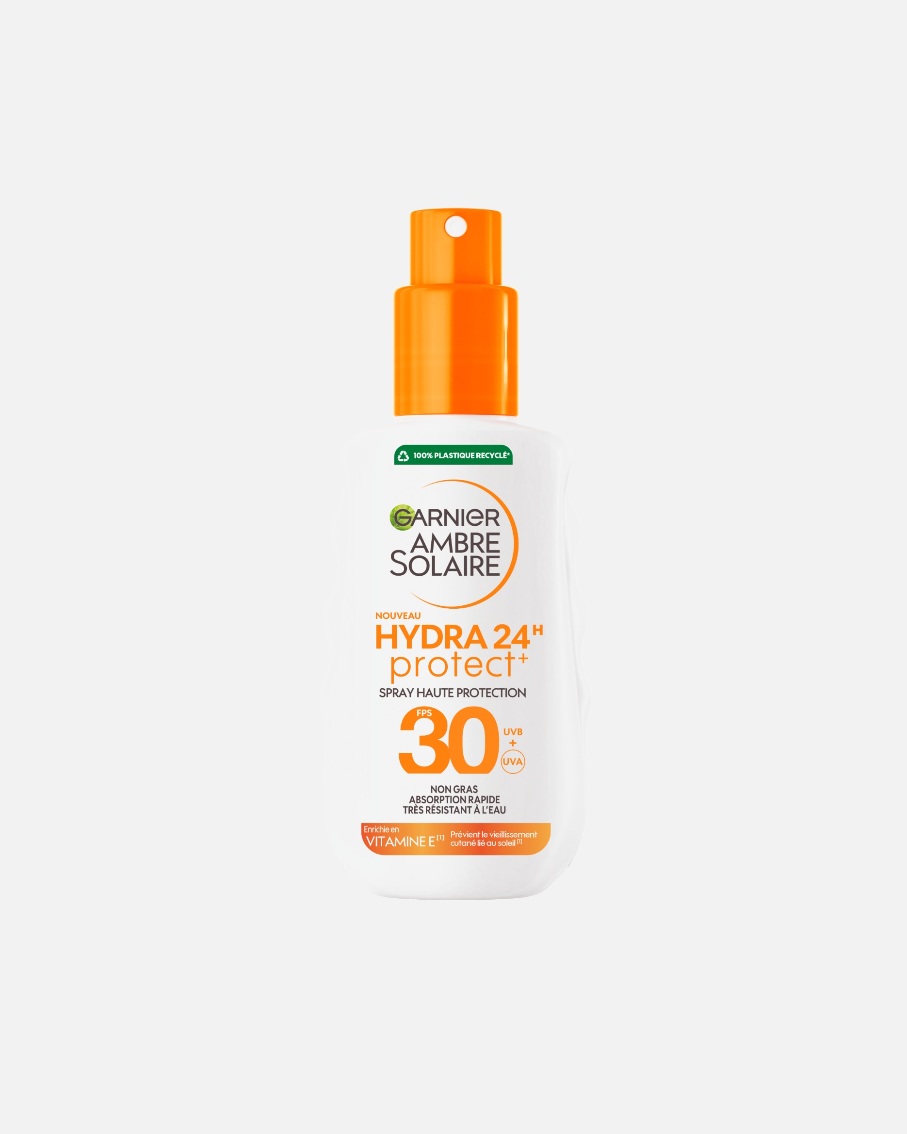 Crème solaire pour Unisexe Garnier Ambre Solaire Spray Protecteur Solaire SPF30 150 ml