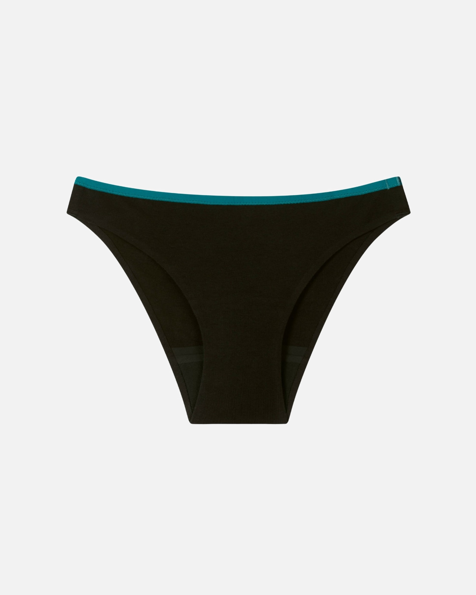 Sous-vêtements menstruels pour Femme Smoon Lingerie Default Brand Line Culotte menstruelle coton sans couture flux moyen XL