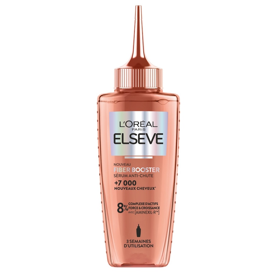 L Oréal Paris - Elseve Fiber Booster Huile et sérum cheveux 102 ml unisex