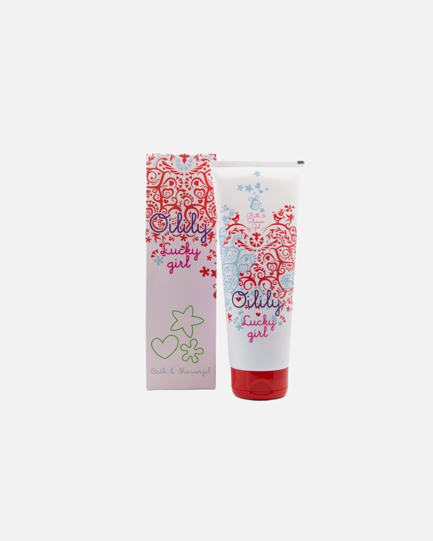 Gel douche pour Femme Oilily Lucky Girl 250 ml