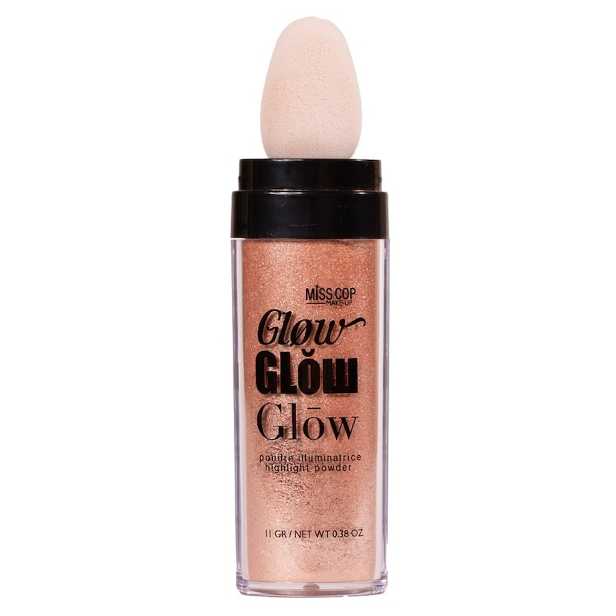 Miss Cop - Glow glow glow Highlighter 11 g Marron clair unisex
