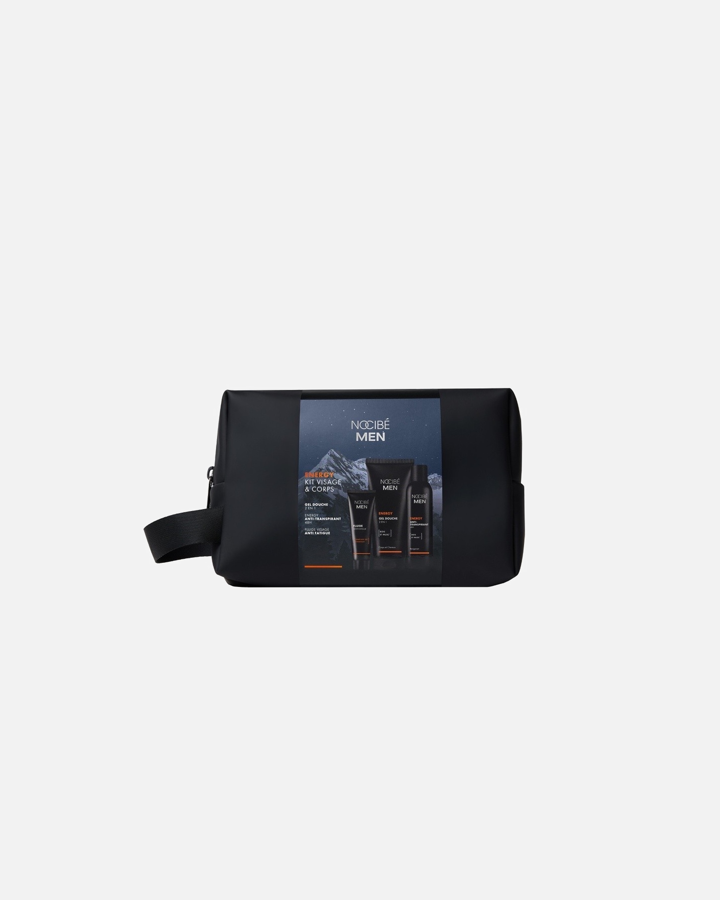 Coffret soin corps pour Homme Nocibé Men Energy 1 unité